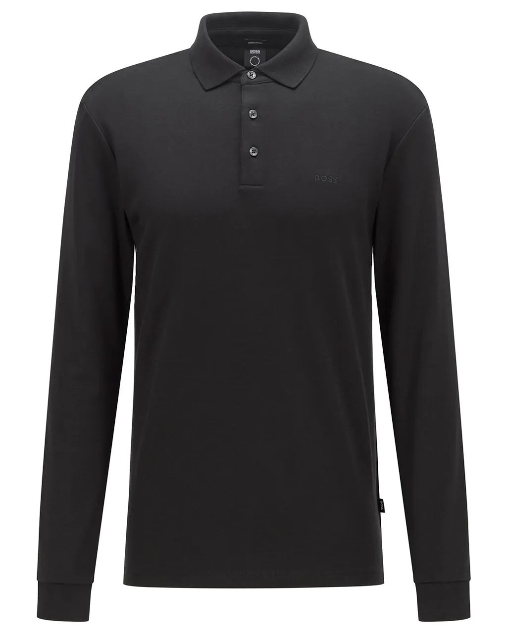 Boss Menswear Pado Polo LM Zwart 076910-001-L