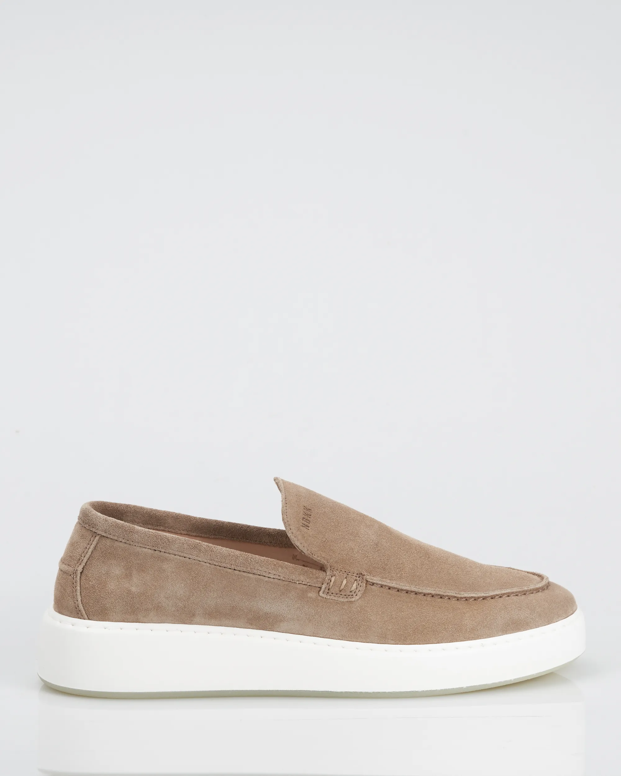 Nubikk Jiro Mio Loafers Licht bruin 077086-001-40
