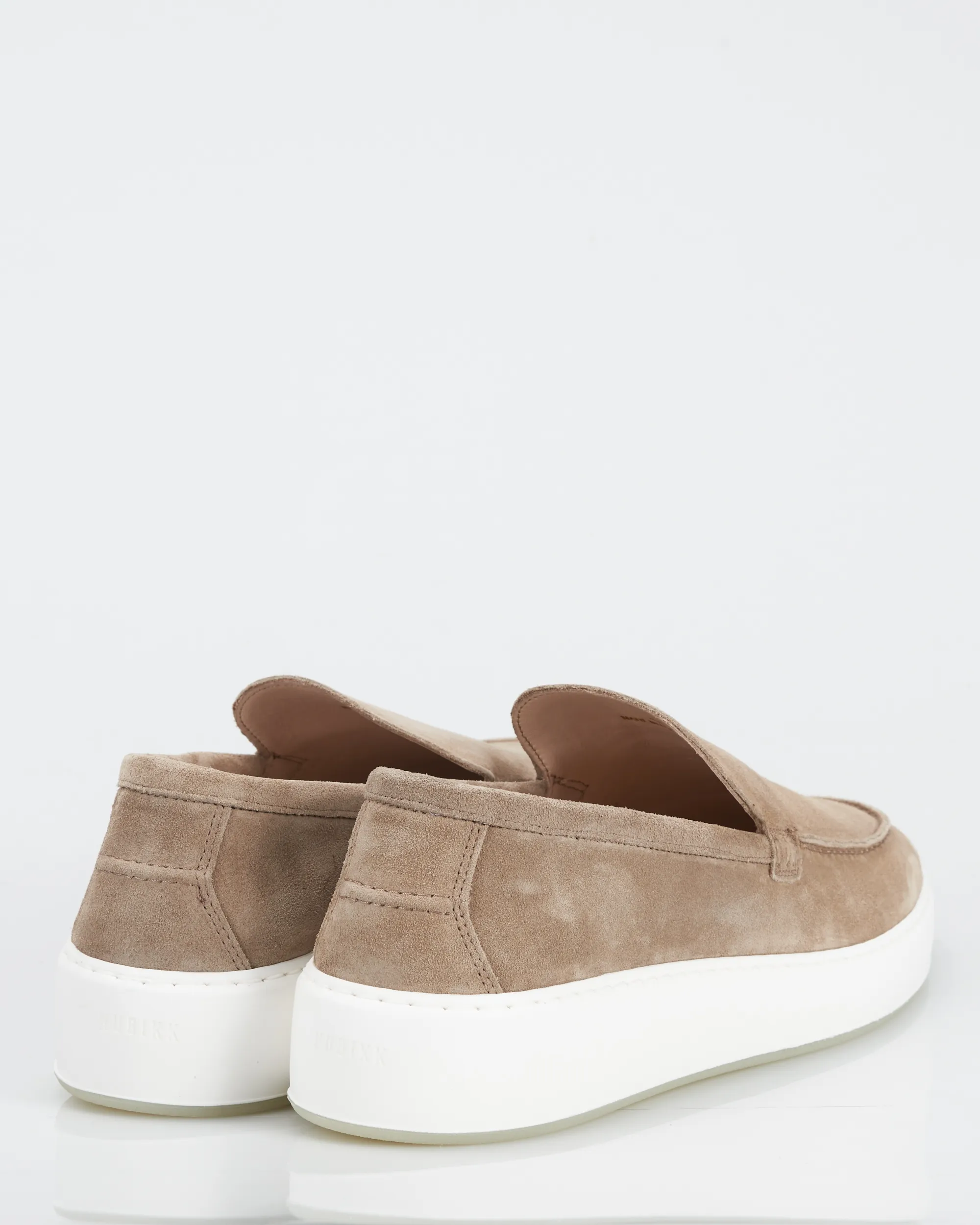 Nubikk Jiro Mio Loafers Licht bruin 077086-001-40