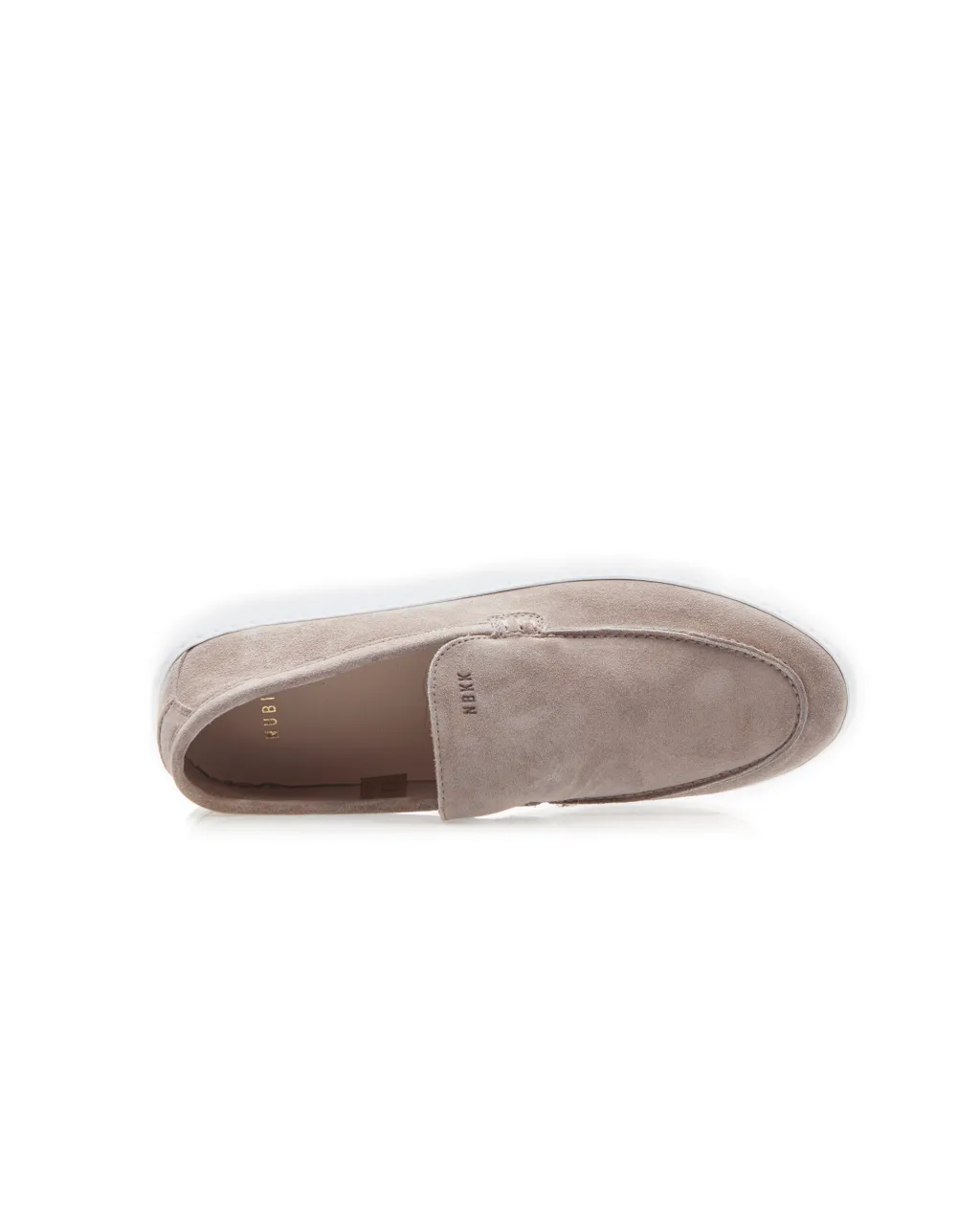 Nubikk Jiro Mio Loafers Licht bruin 077086-001-40