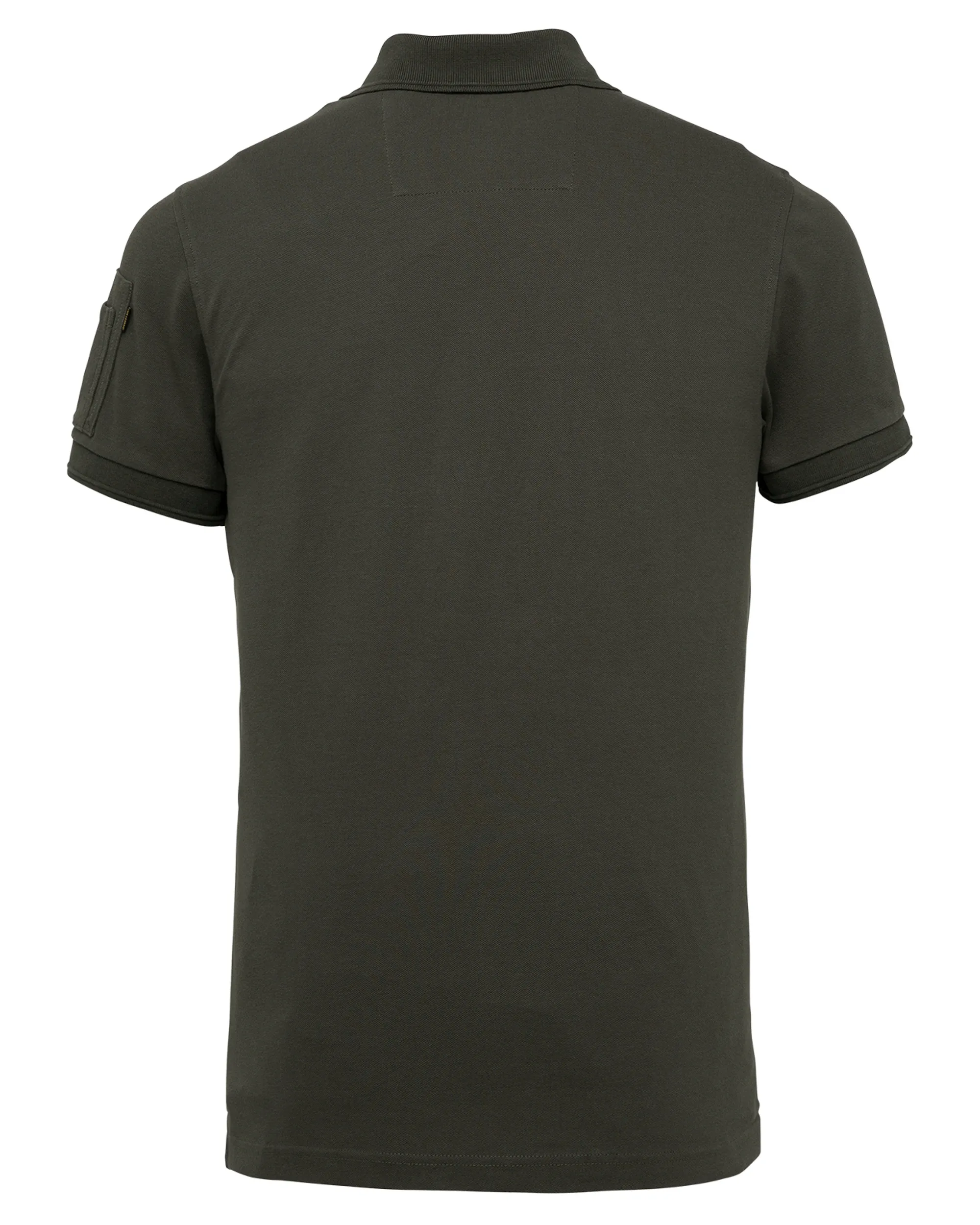 PME Legend Trackway Polo KM Groen 077215-001-L