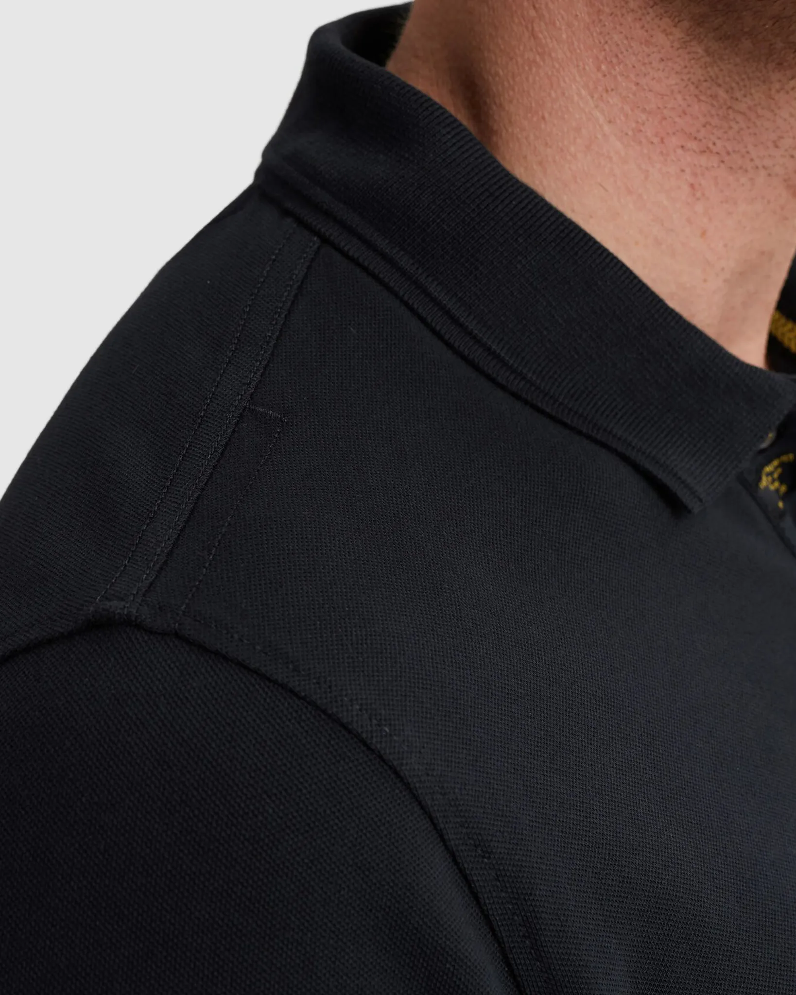 PME Legend Polo Korte mouw Blauw 077216-001-L