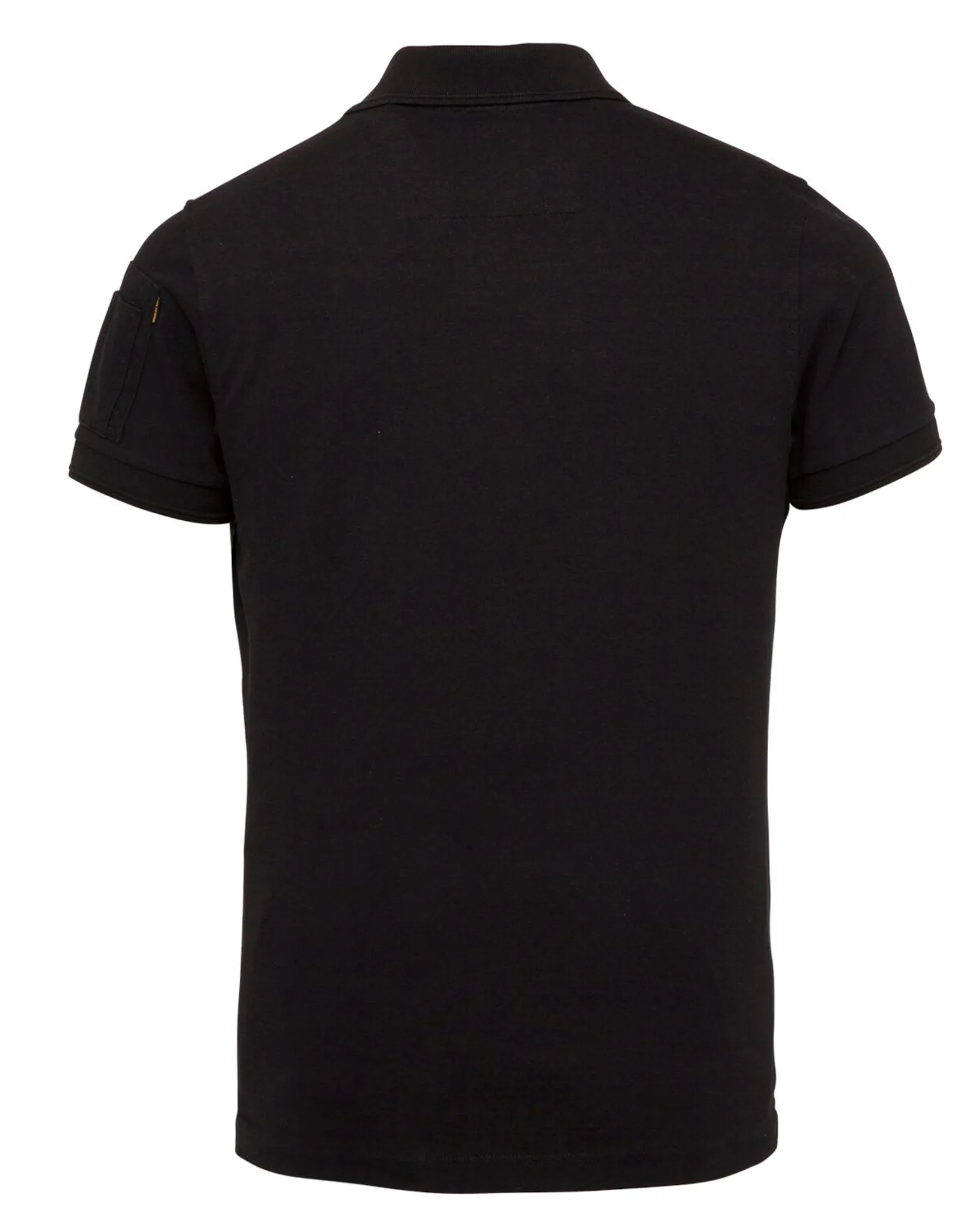 PME Legend Trackway Polo KM Zwart 077217-001-L