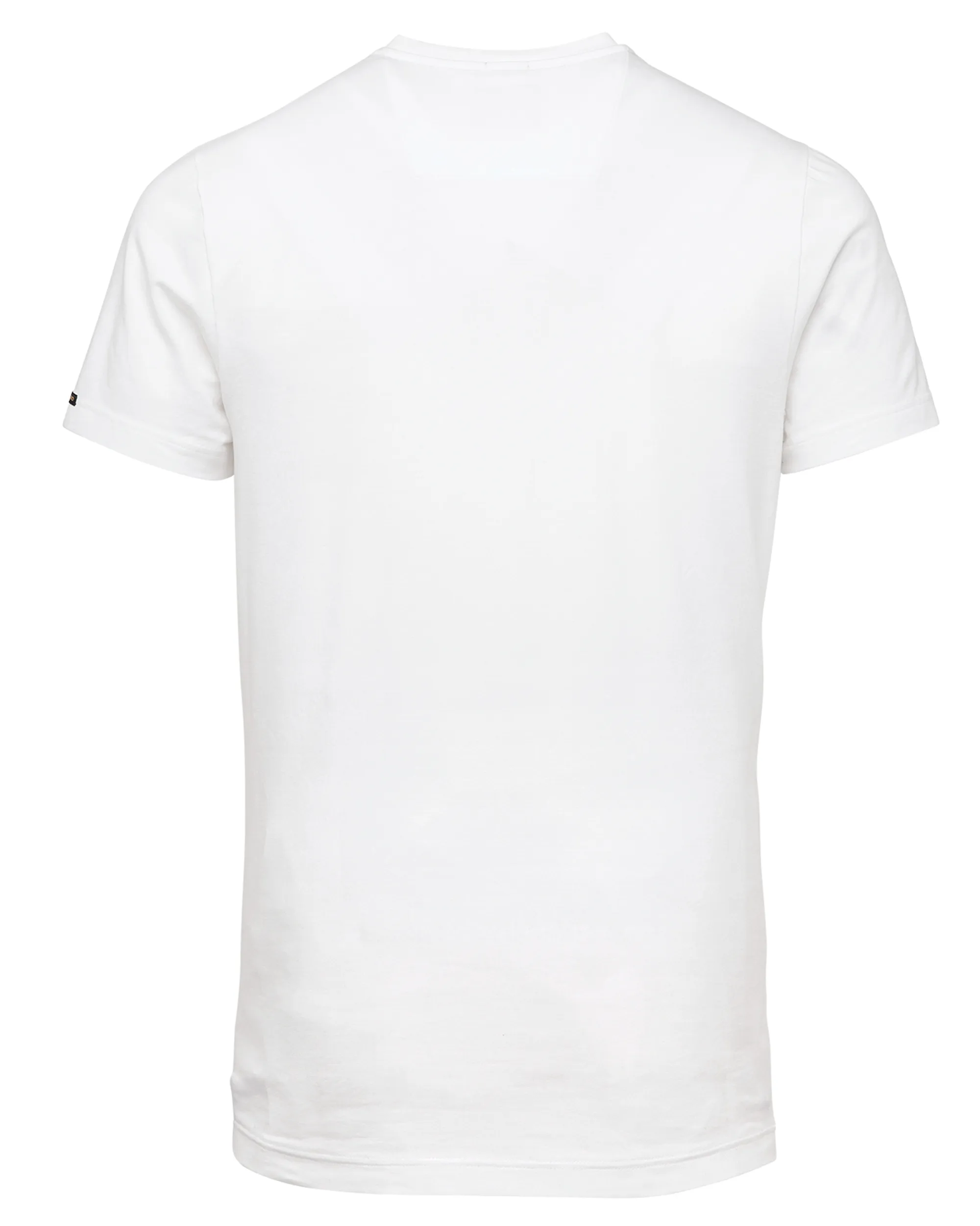 PME Legend Guyver T-shirt KM Wit 077220-001-L