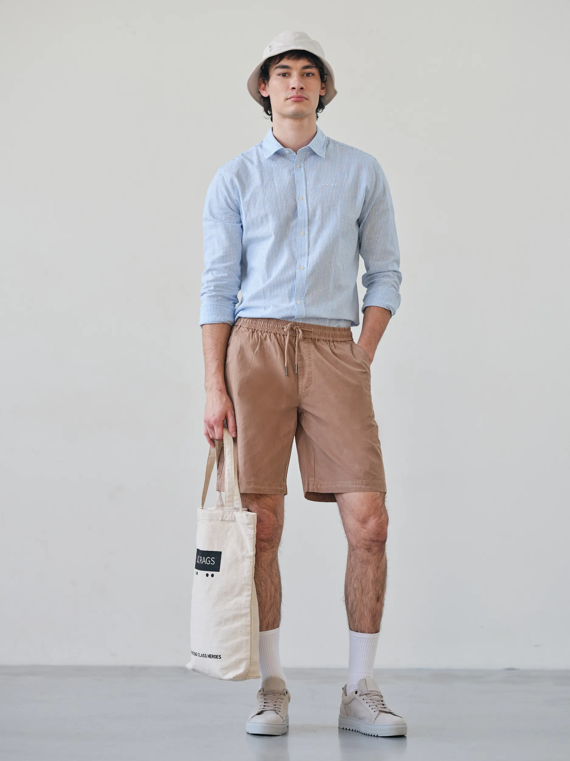 J.C. RAGS Headwear Camel uni 077508-003-0