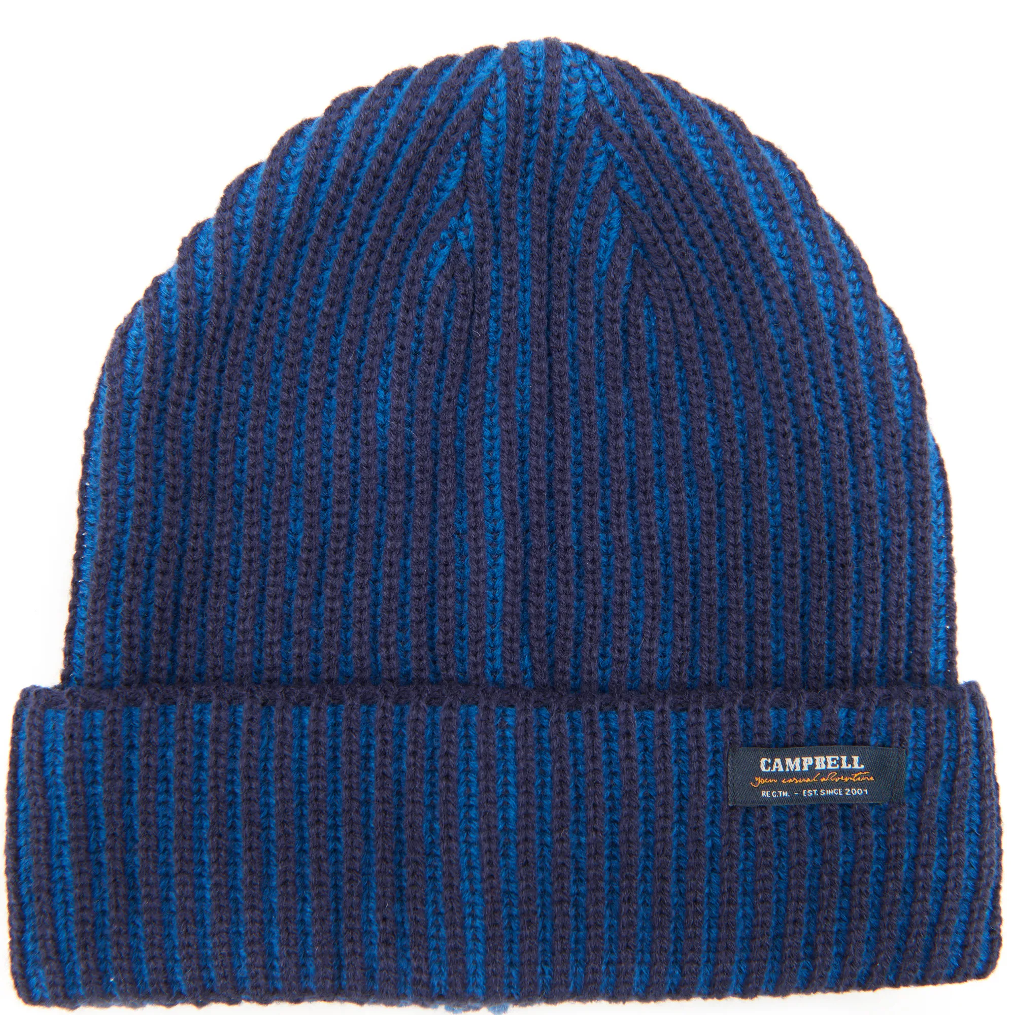 Campbell Muts Aqua streep 077559-001-0