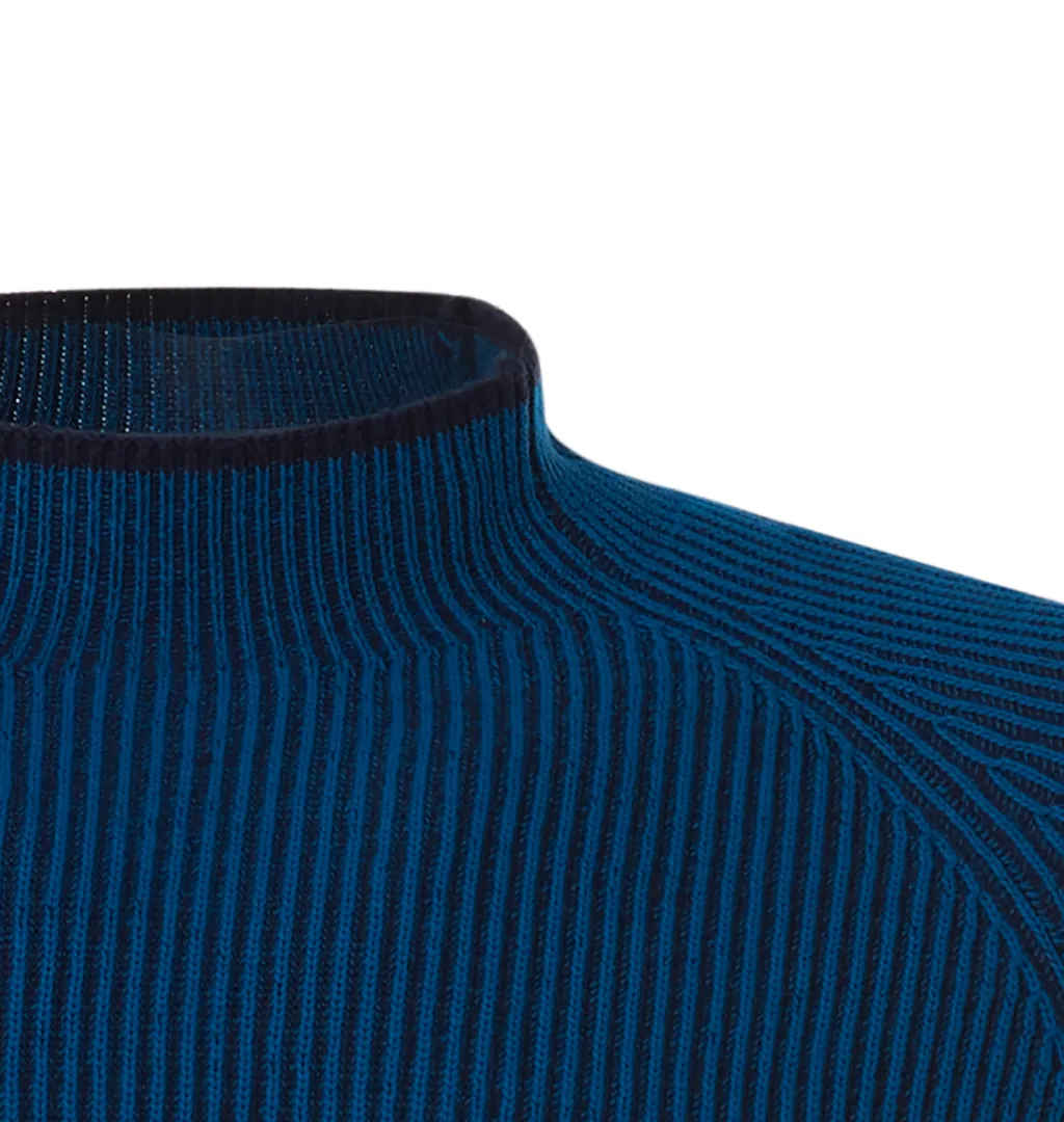 Campbell Melbourne Coltrui Donkerblauw uni 077627-001-L