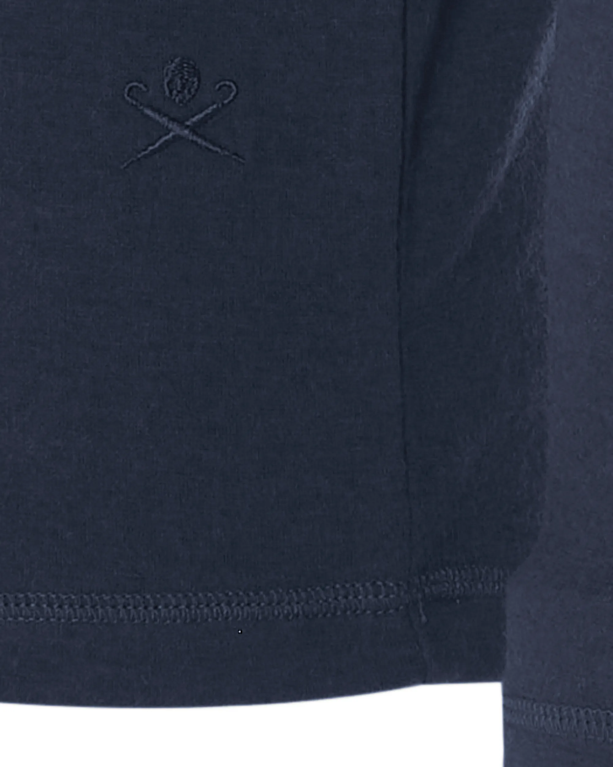 Dutch Dandies McQueen Coltrui Donkerblauw uni 077713-001-L