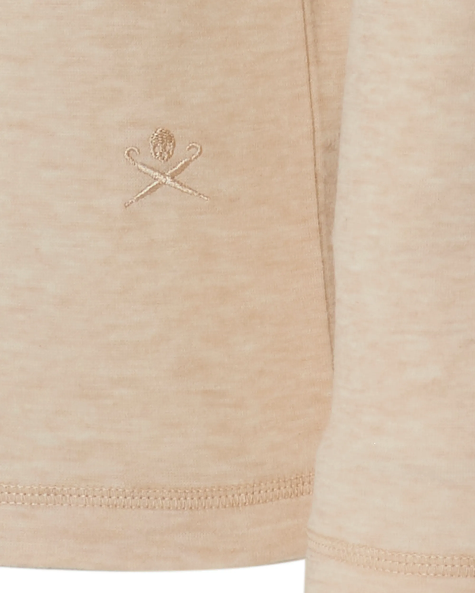 Dutch Dandies McQueen Coltrui Beige uni 077713-005-L