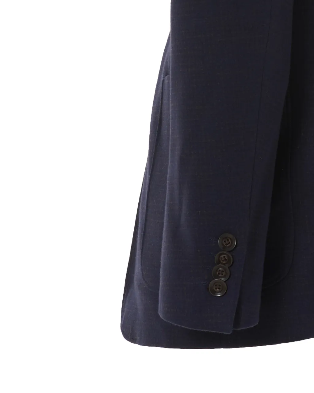Campbell Ockley Colbert Donkerblauw kleine ruit 077761-001-48