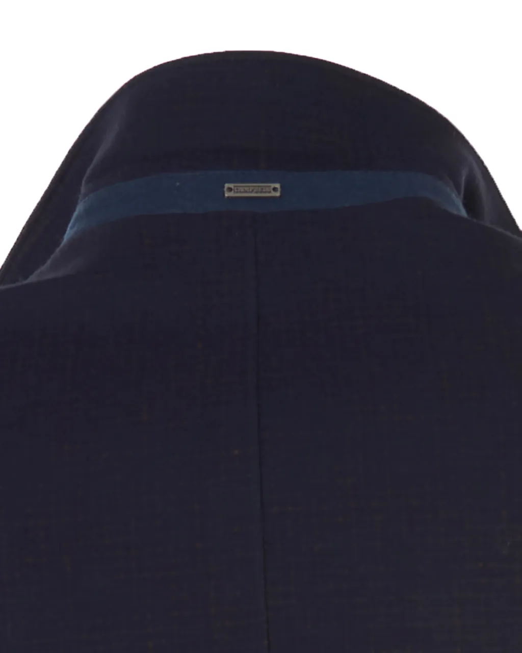 Campbell Ockley Colbert Donkerblauw kleine ruit 077761-001-48