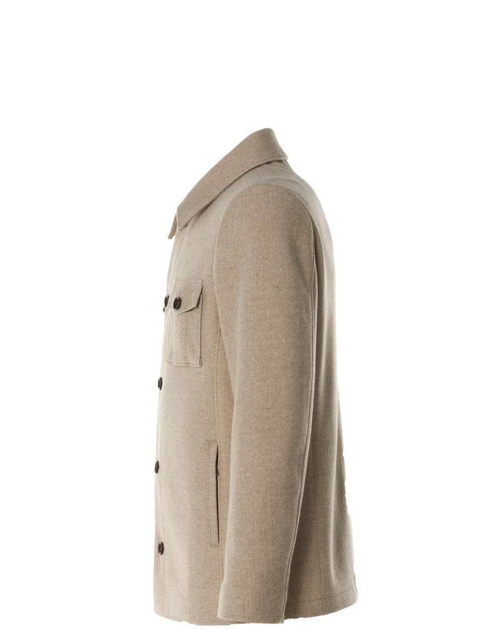 Campbell Falmer Overshirt Bruin uni 078175-001-46