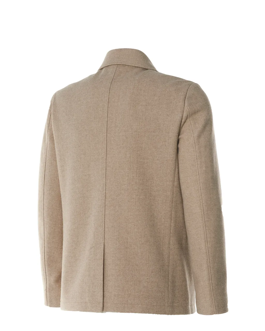 Campbell Falmer Overshirt Bruin uni 078175-001-46