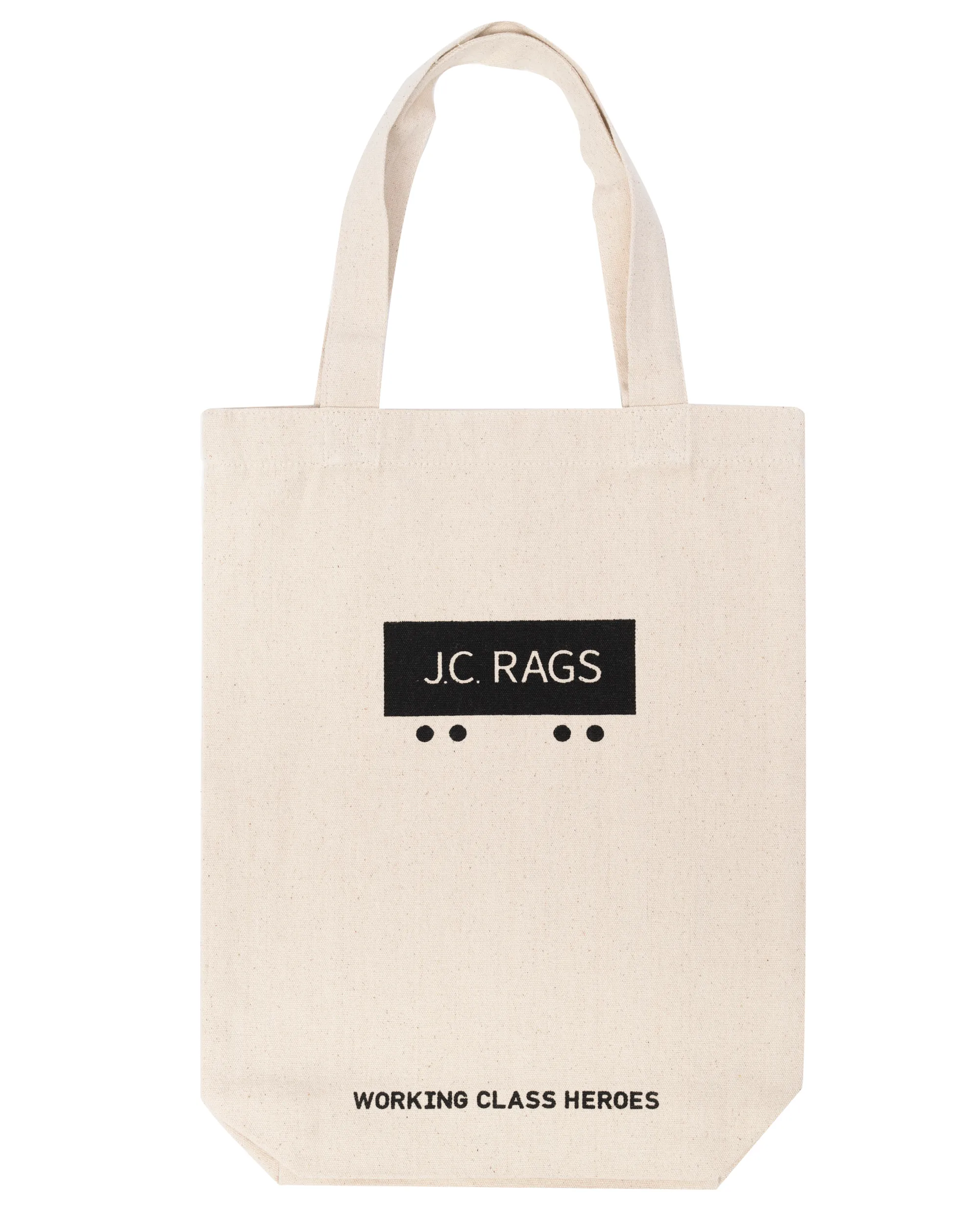 J.C. RAGS Tas Off White uni 078400-001-0