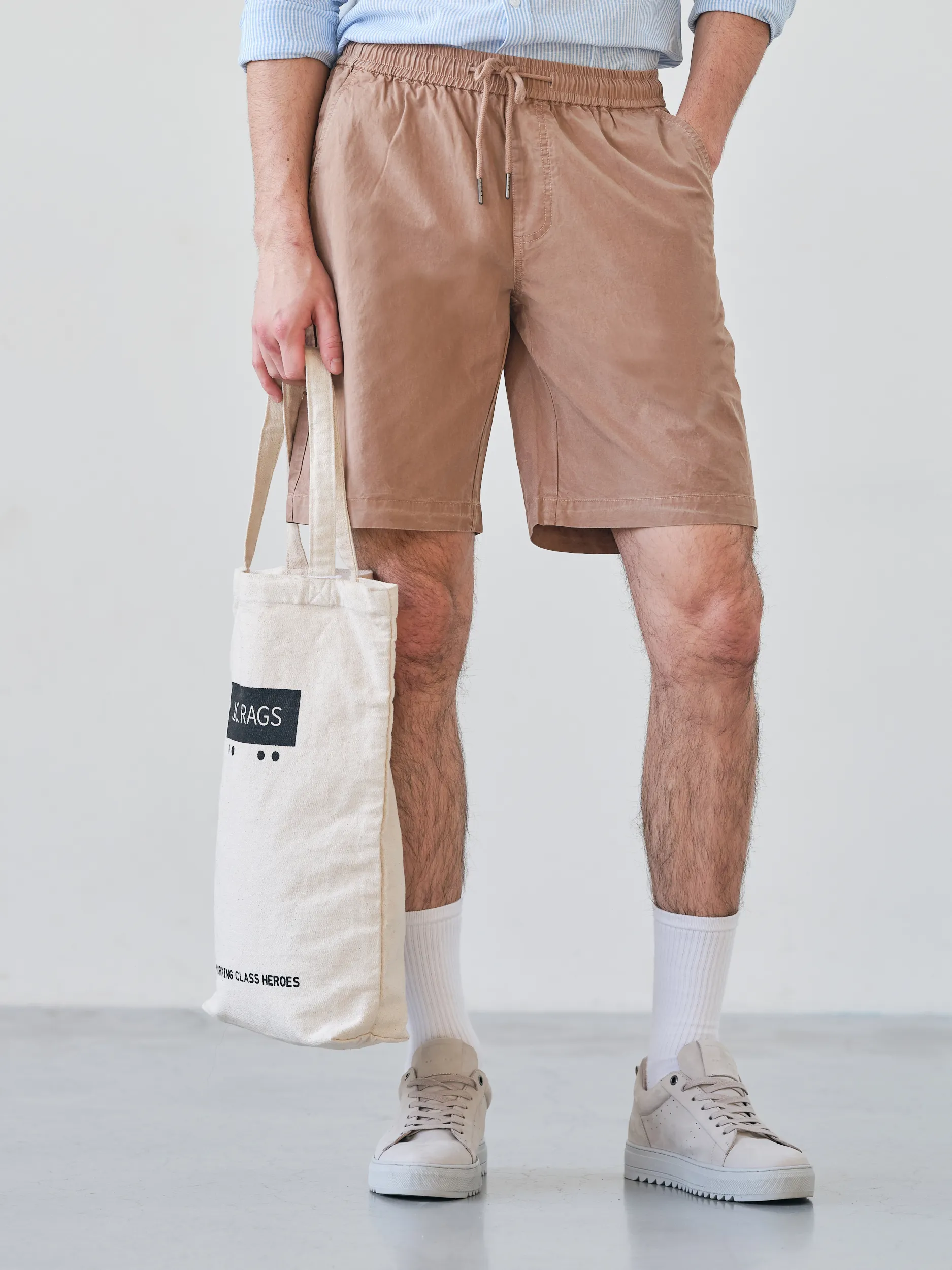 J.C. RAGS Tas Off White uni 078400-001-0