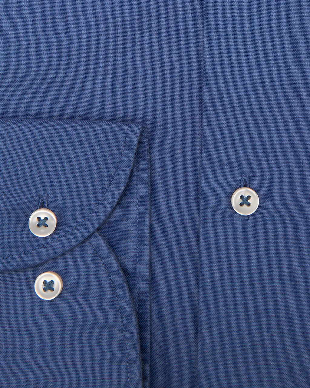 The BLUEPRINT Premium - Casual Overhemd LM Blue Marine 078401-005-L