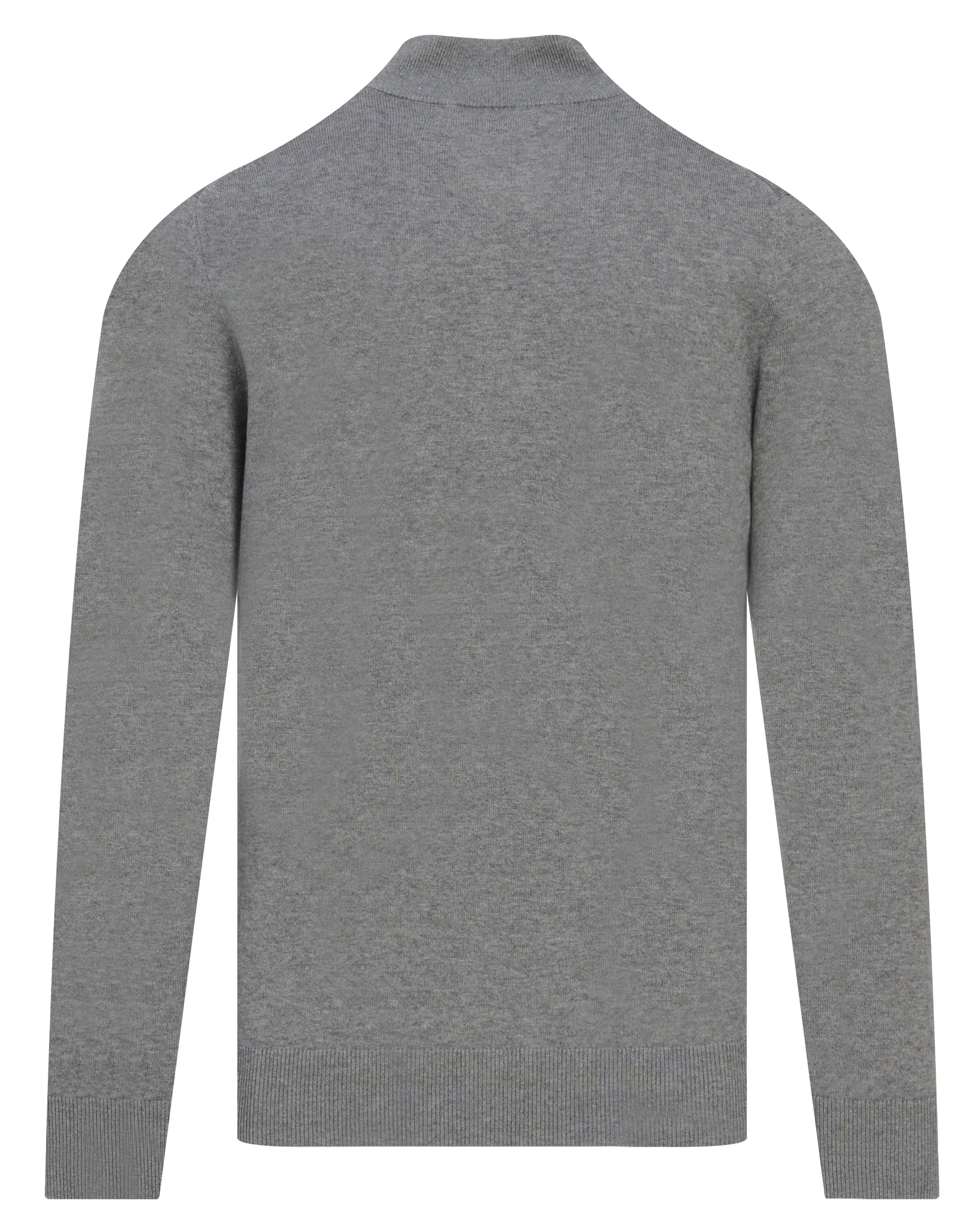 The BLUEPRINT Premium Schipperstrui Grijs uni 078481-002-L