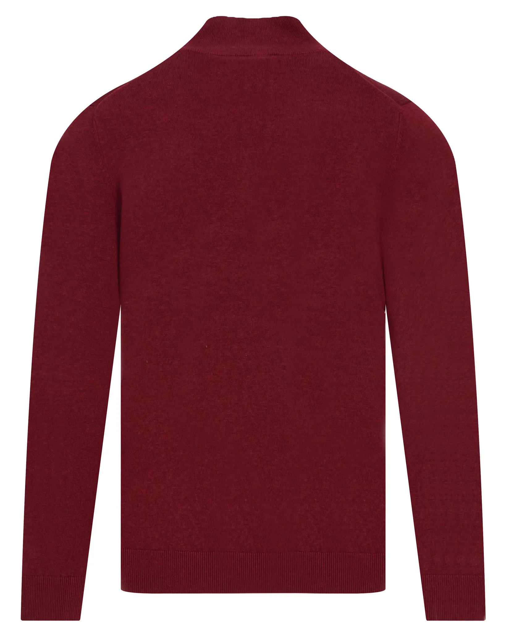 The BLUEPRINT Premium Schipperstrui Bordeaux uni 078481-006-L