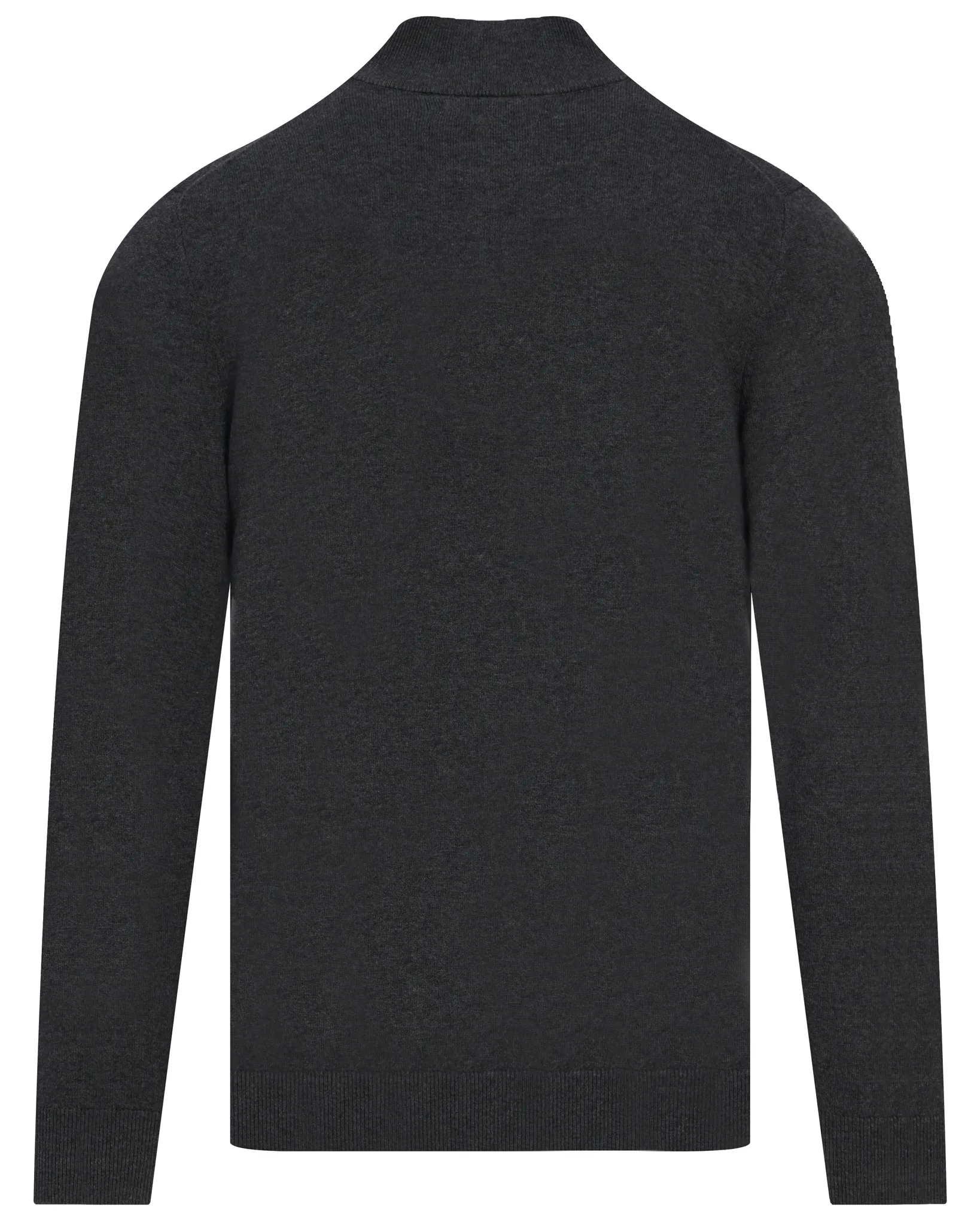 The BLUEPRINT Premium Schipperstrui Grey uni 078481-007-L