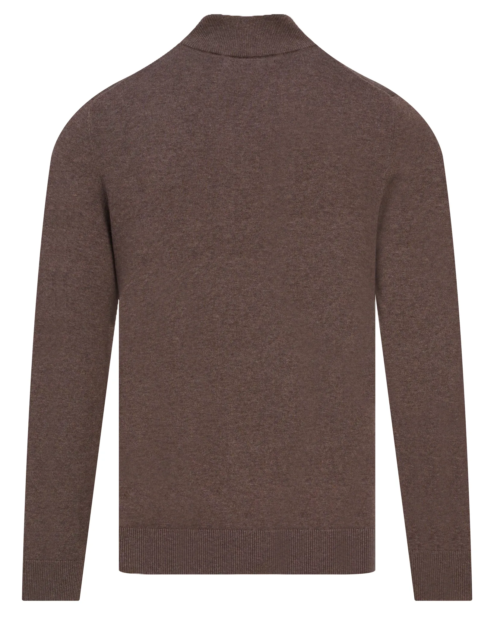 The BLUEPRINT Premium Schipperstrui Coffe Bean 078481-009-L