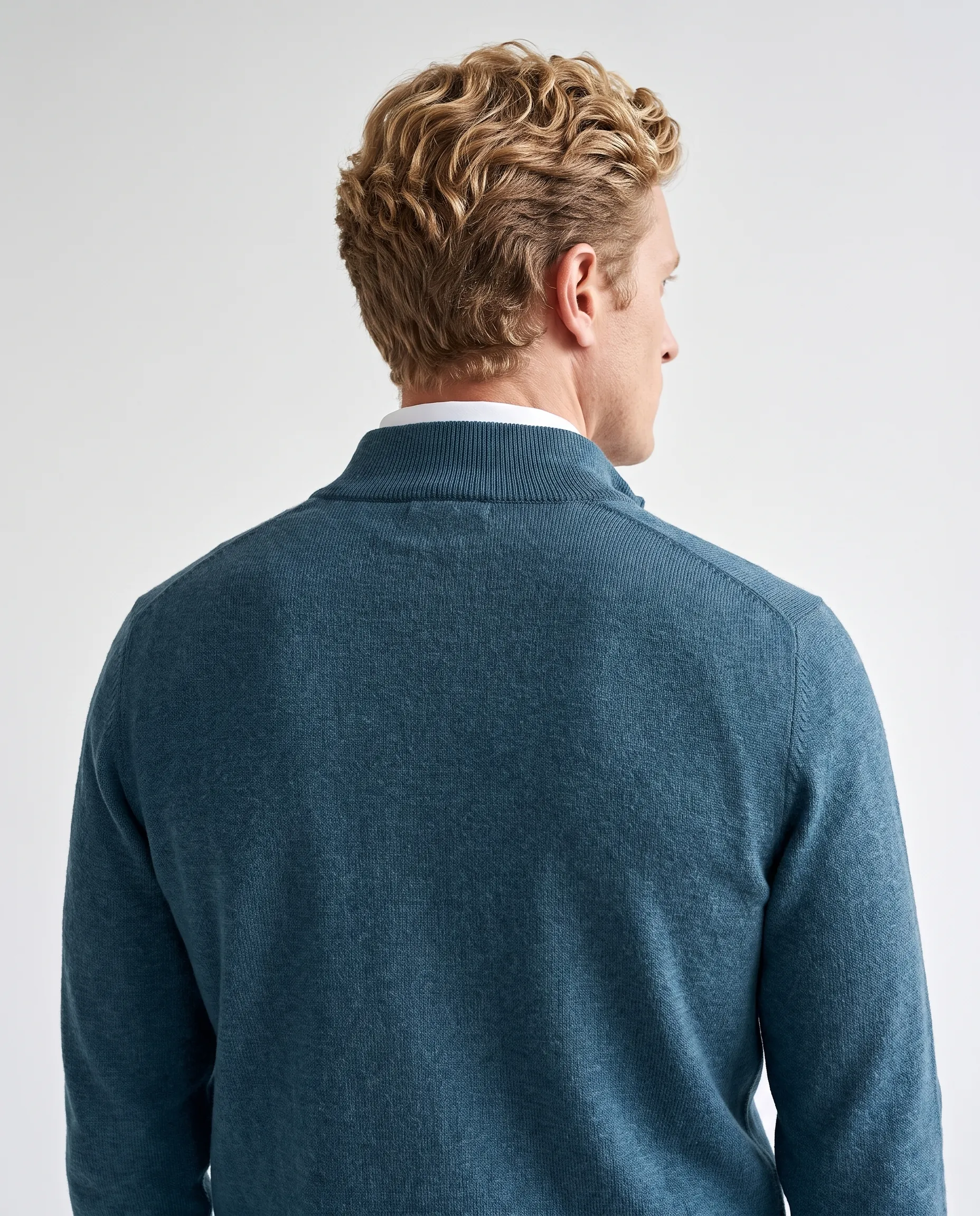 The BLUEPRINT Premium Schipperstrui Midnight 078481-013-L