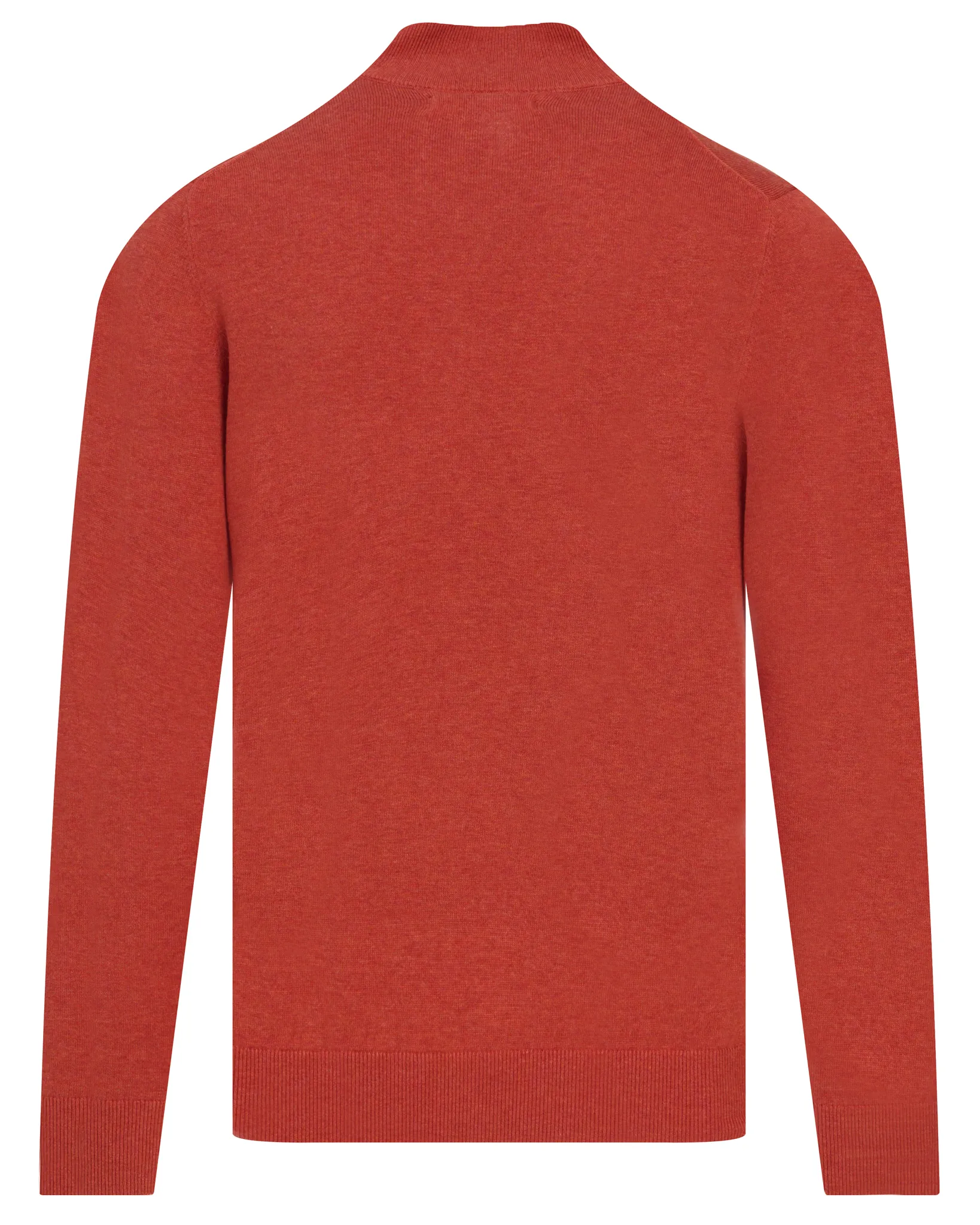 The BLUEPRINT Premium Schipperstrui Red Ochre 078481-014-L