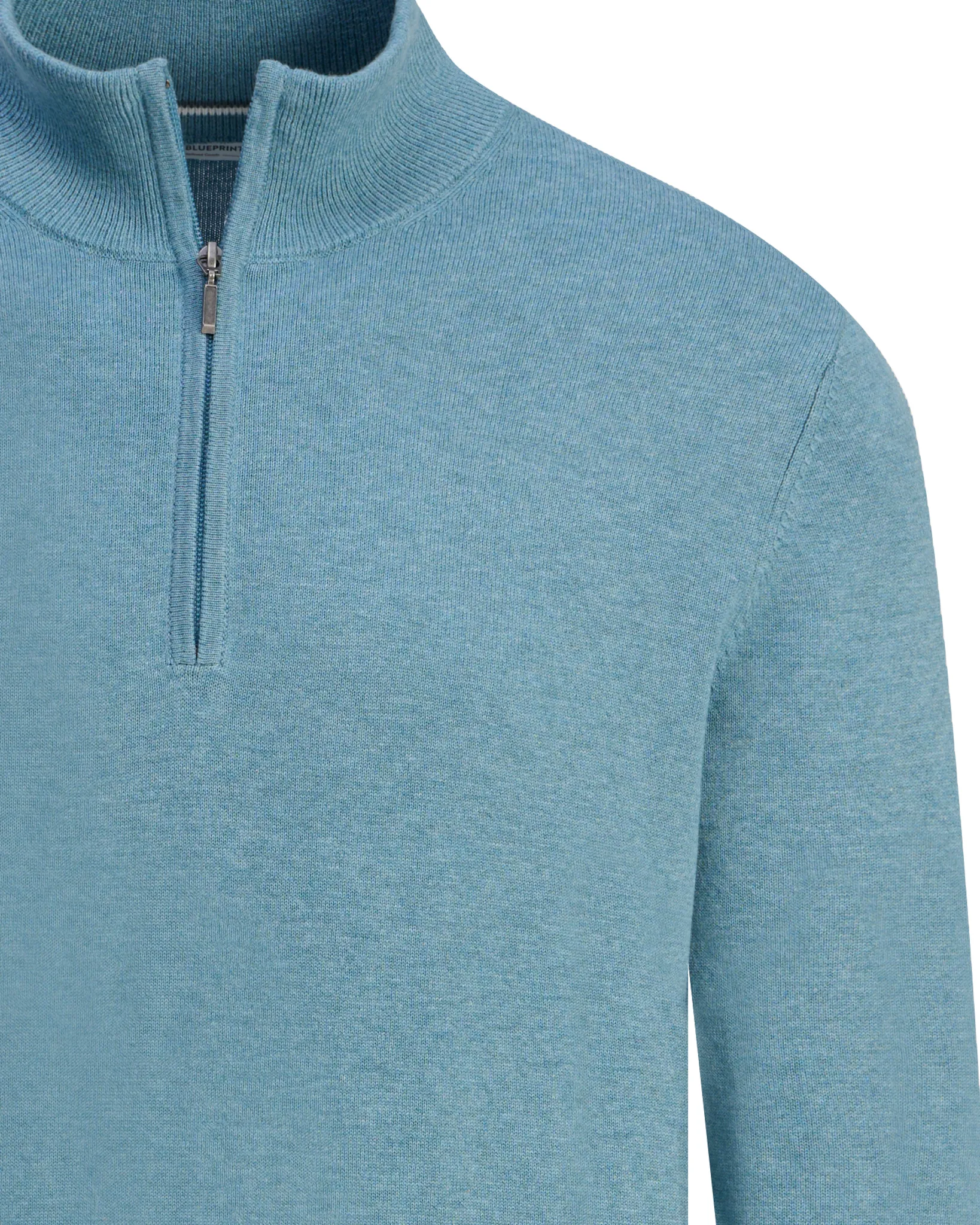 The BLUEPRINT Premium Schipperstrui Storm Blue 078481-015-L