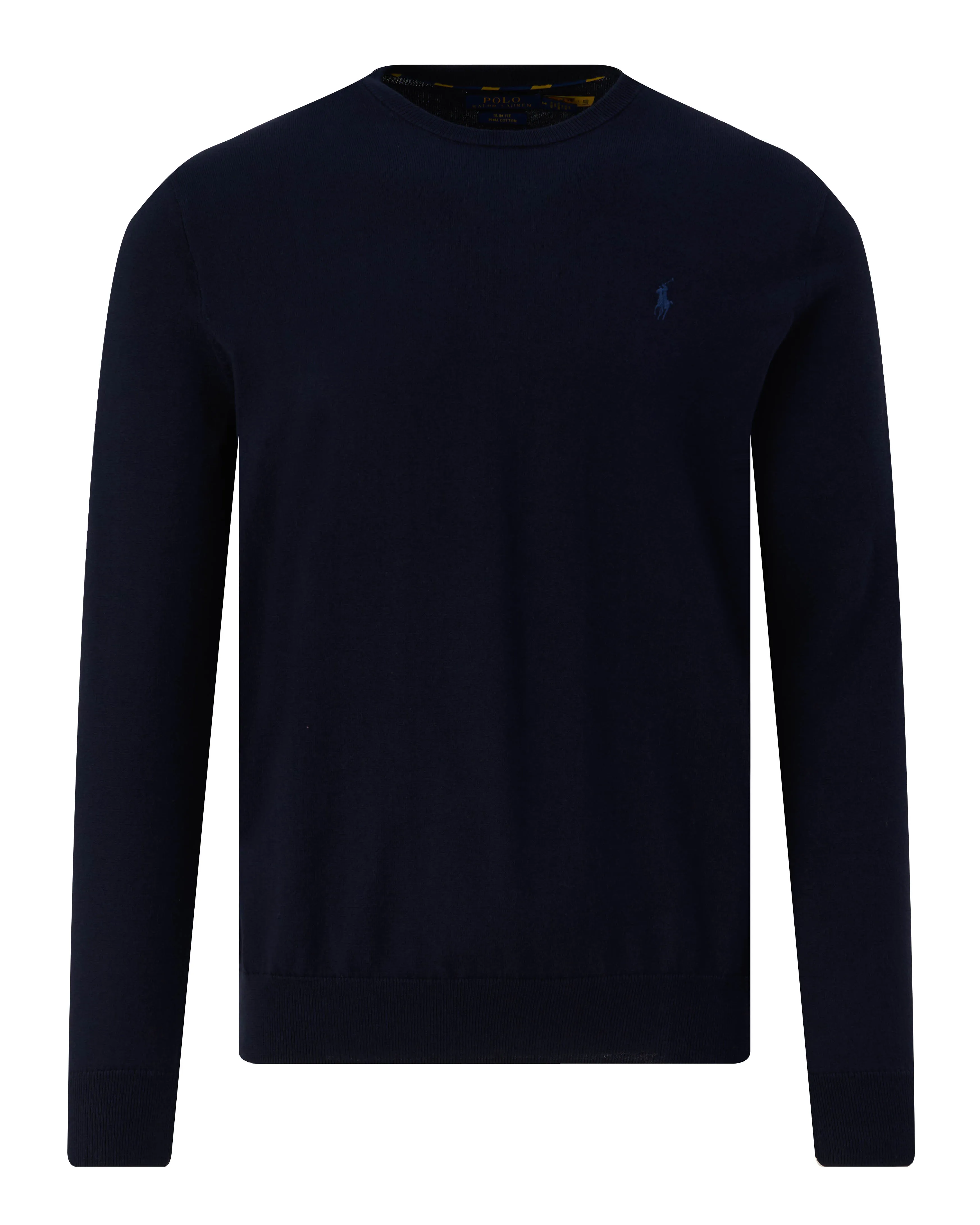 Polo Ralph Lauren Trui ronde hals Donker blauw 078591-001-L