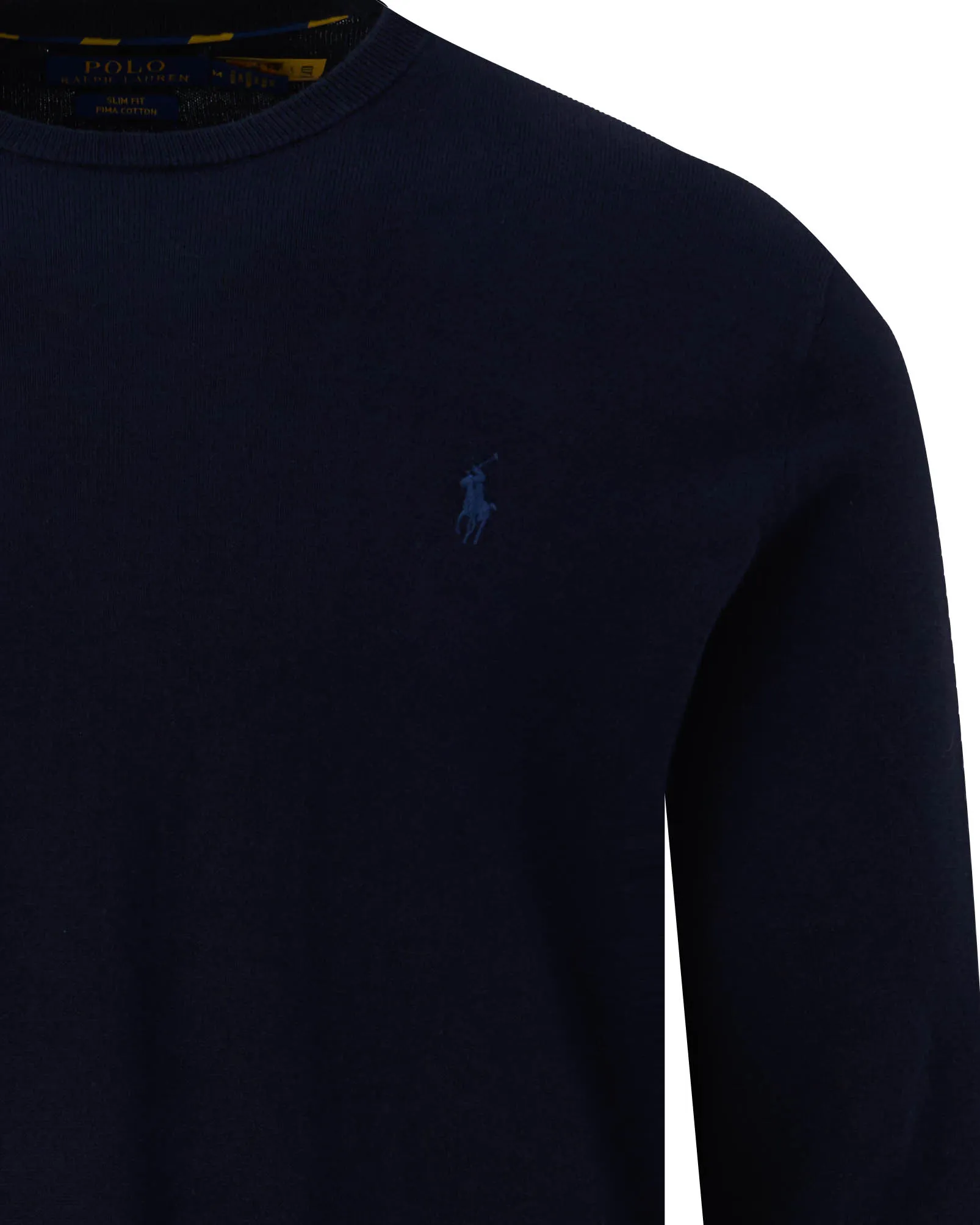 Polo Ralph Lauren Trui ronde hals Donker blauw 078591-001-L