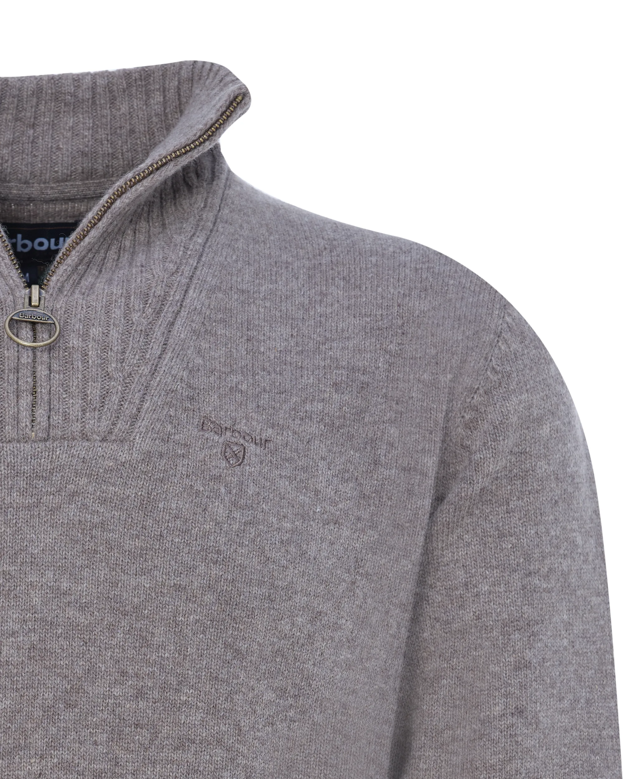 Barbour Schipperstrui Grijs 078764-001-L