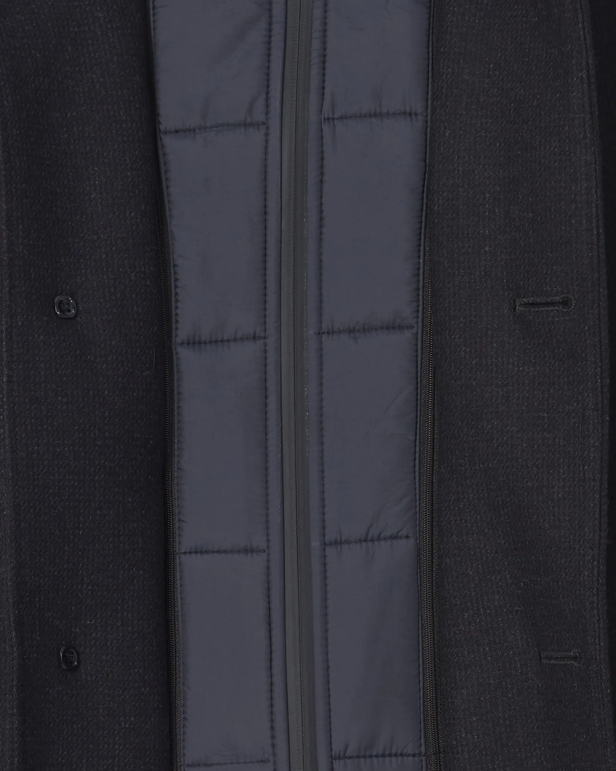 Nobel Overcoat Grijs uni 078883-001-50