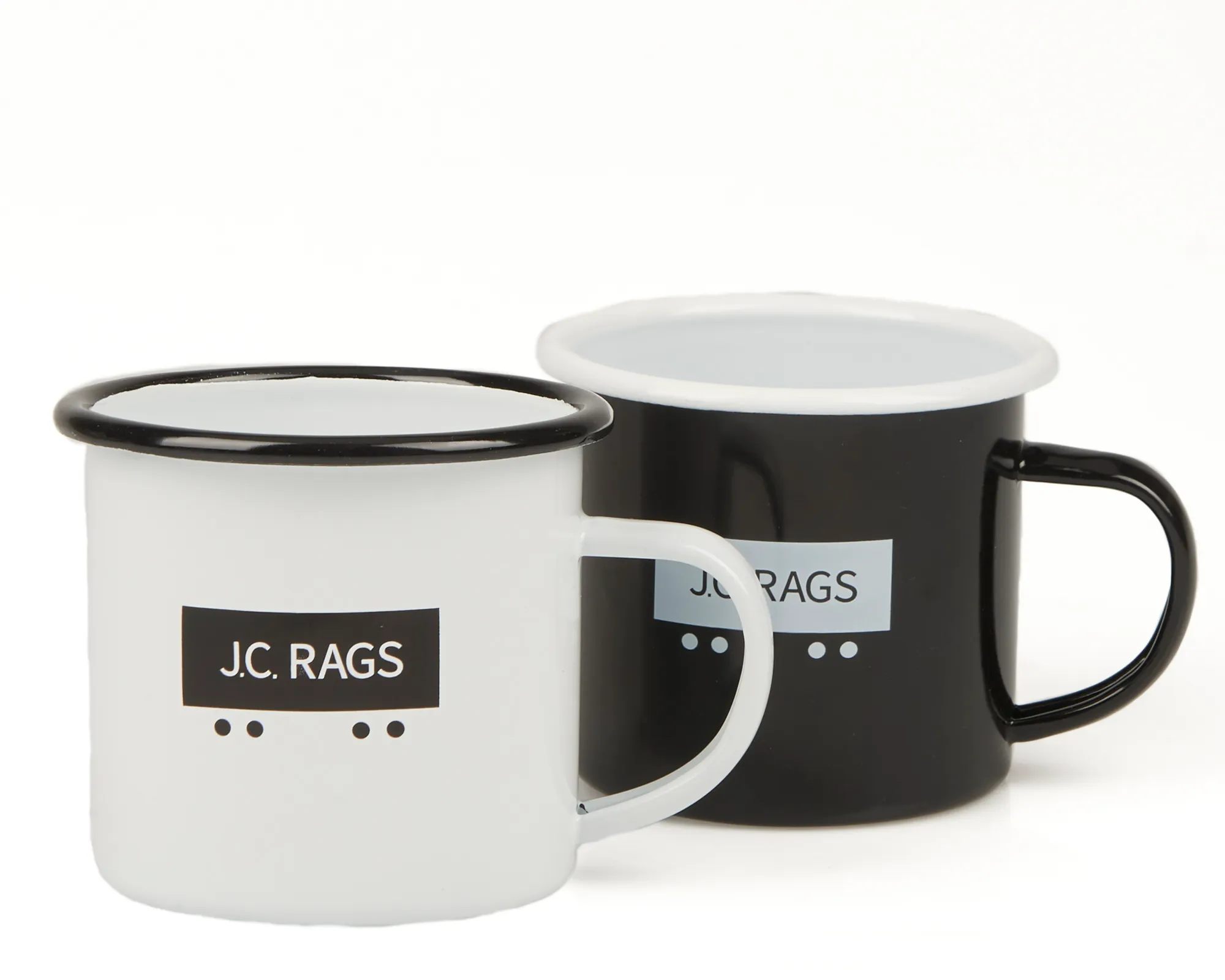 J.C. RAGS Mok Wit 080061-001-0