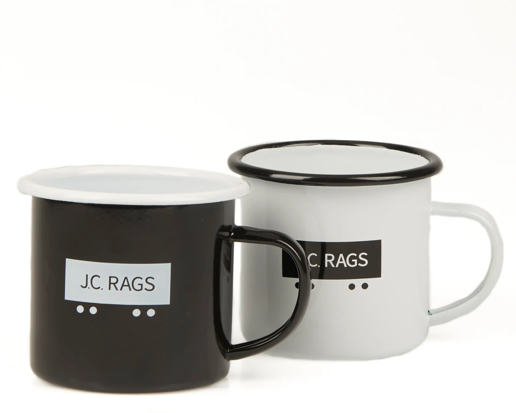 J.C. RAGS Mok Zwart 080061-002-0