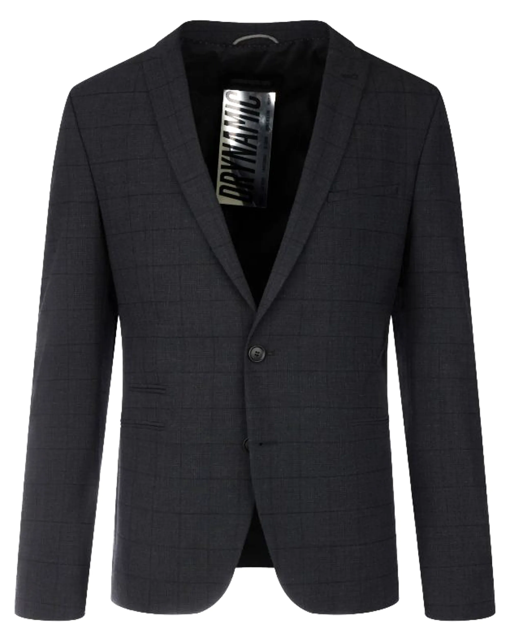 Drykorn Irving Mix & Match Colbert Grijs 080148-001-102