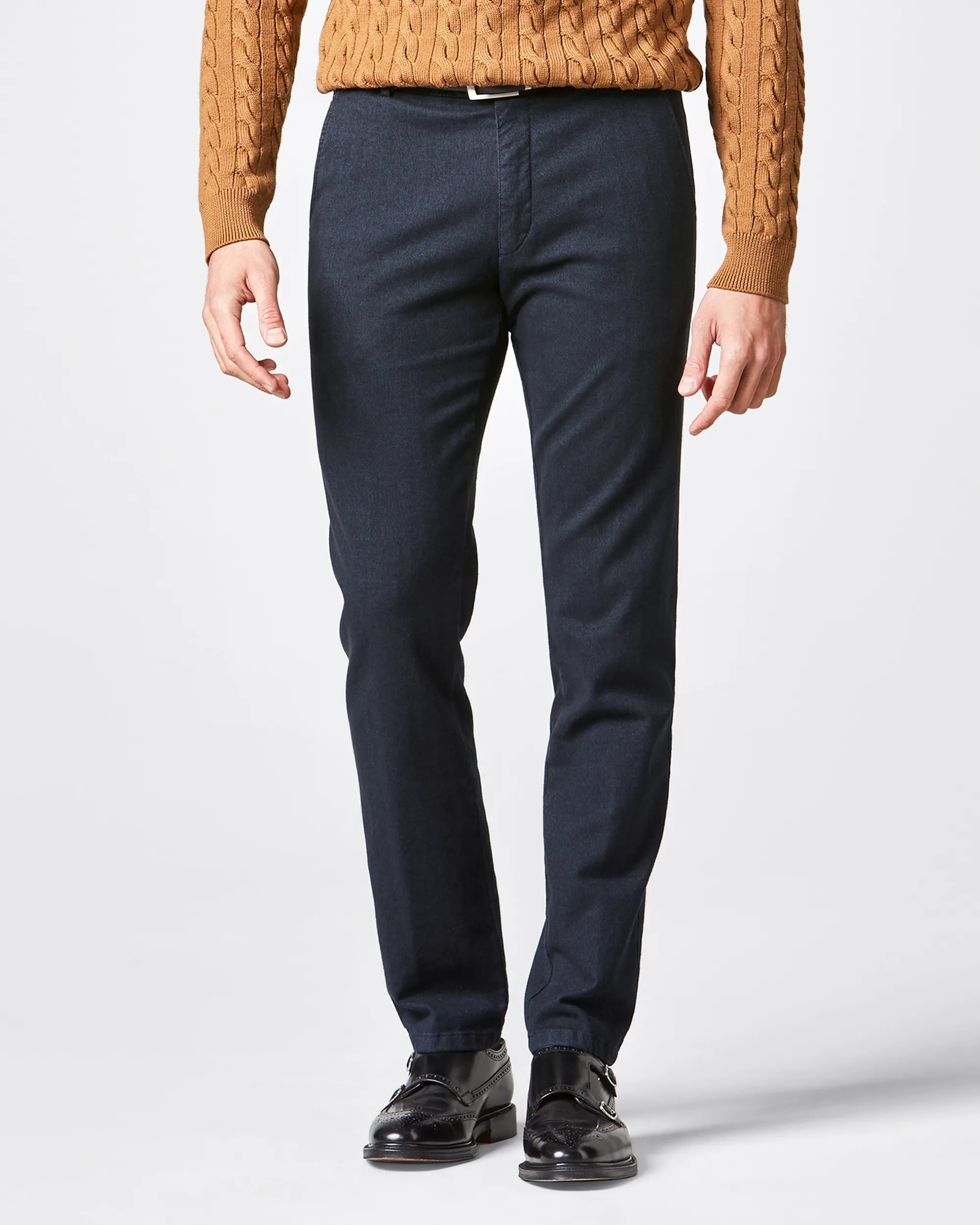 Meyer Bonn Pantalon Donker blauw 080240-001-28