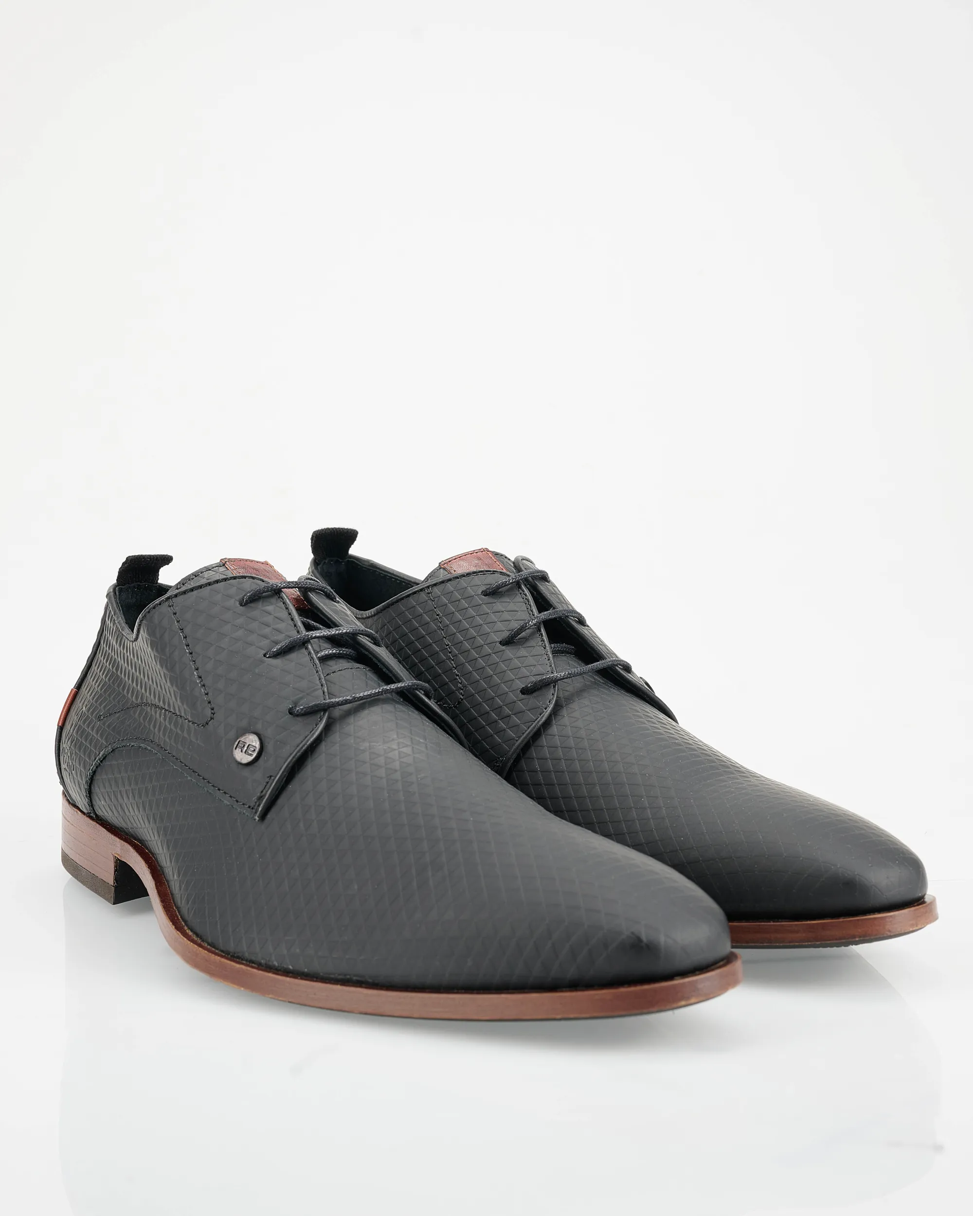 REHAB Geklede schoenen Zwart 081291-001-41