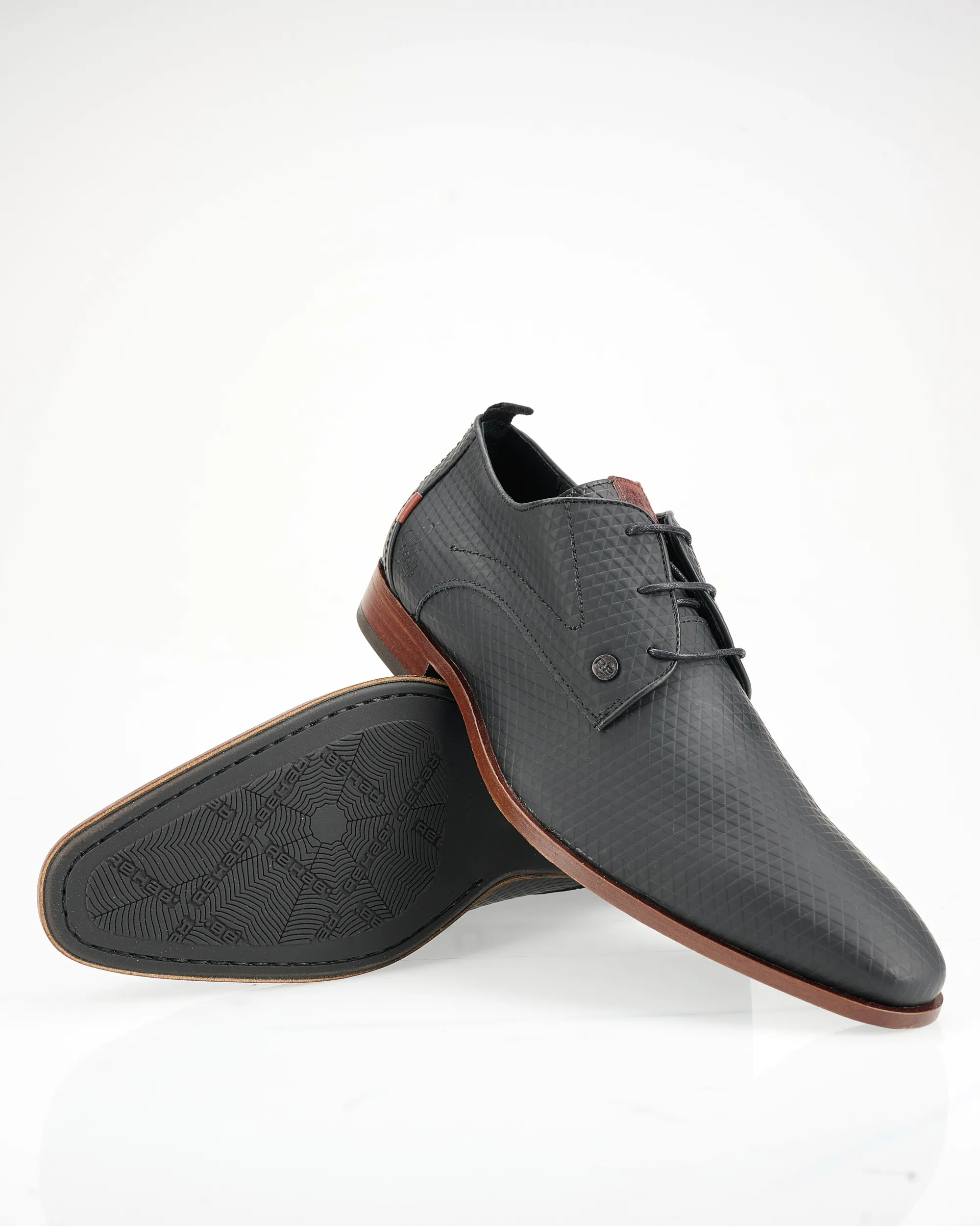 REHAB Geklede schoenen Zwart 081291-001-41