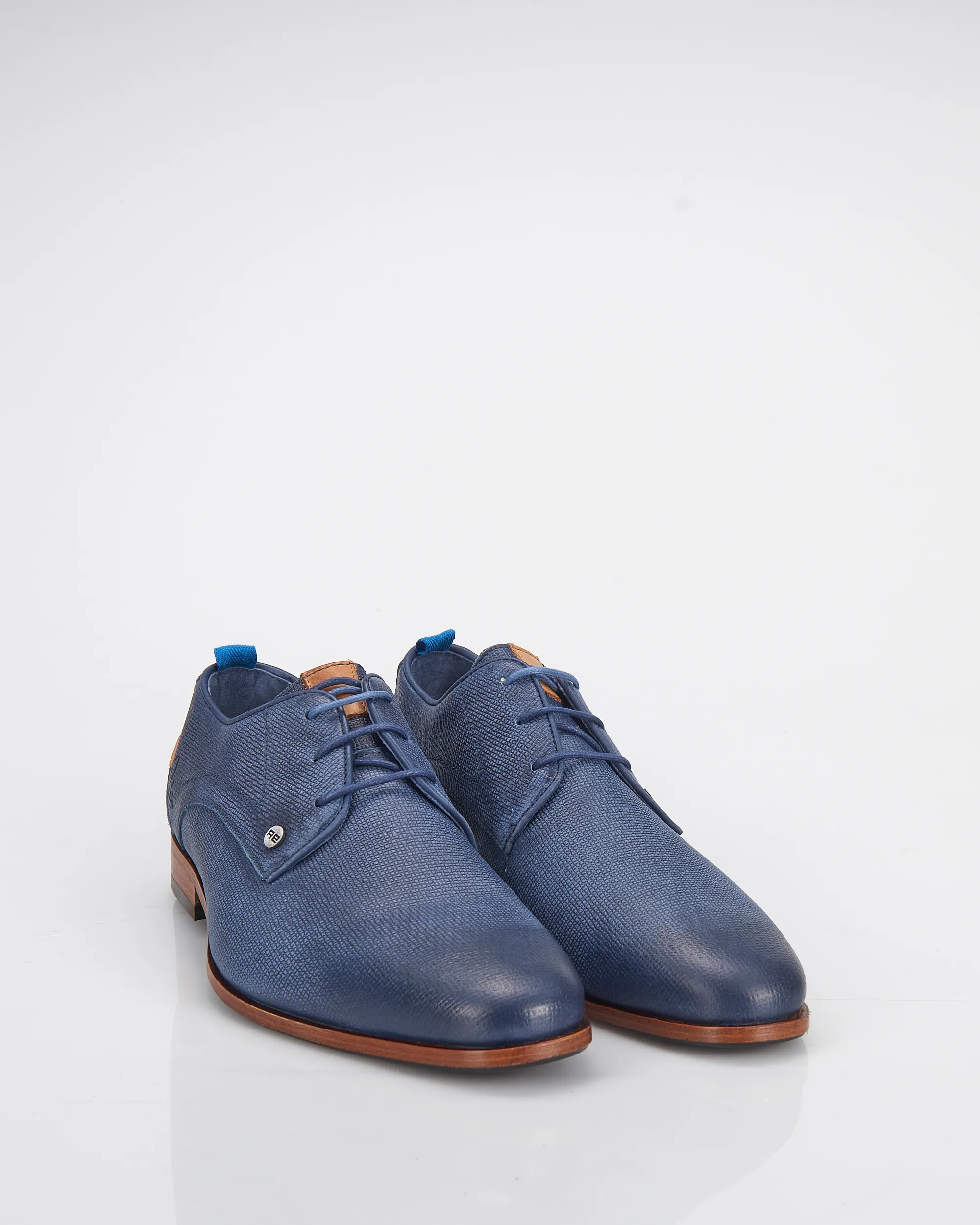 REHAB Greg Wall Geklede schoenen Blauw 081293-001-41