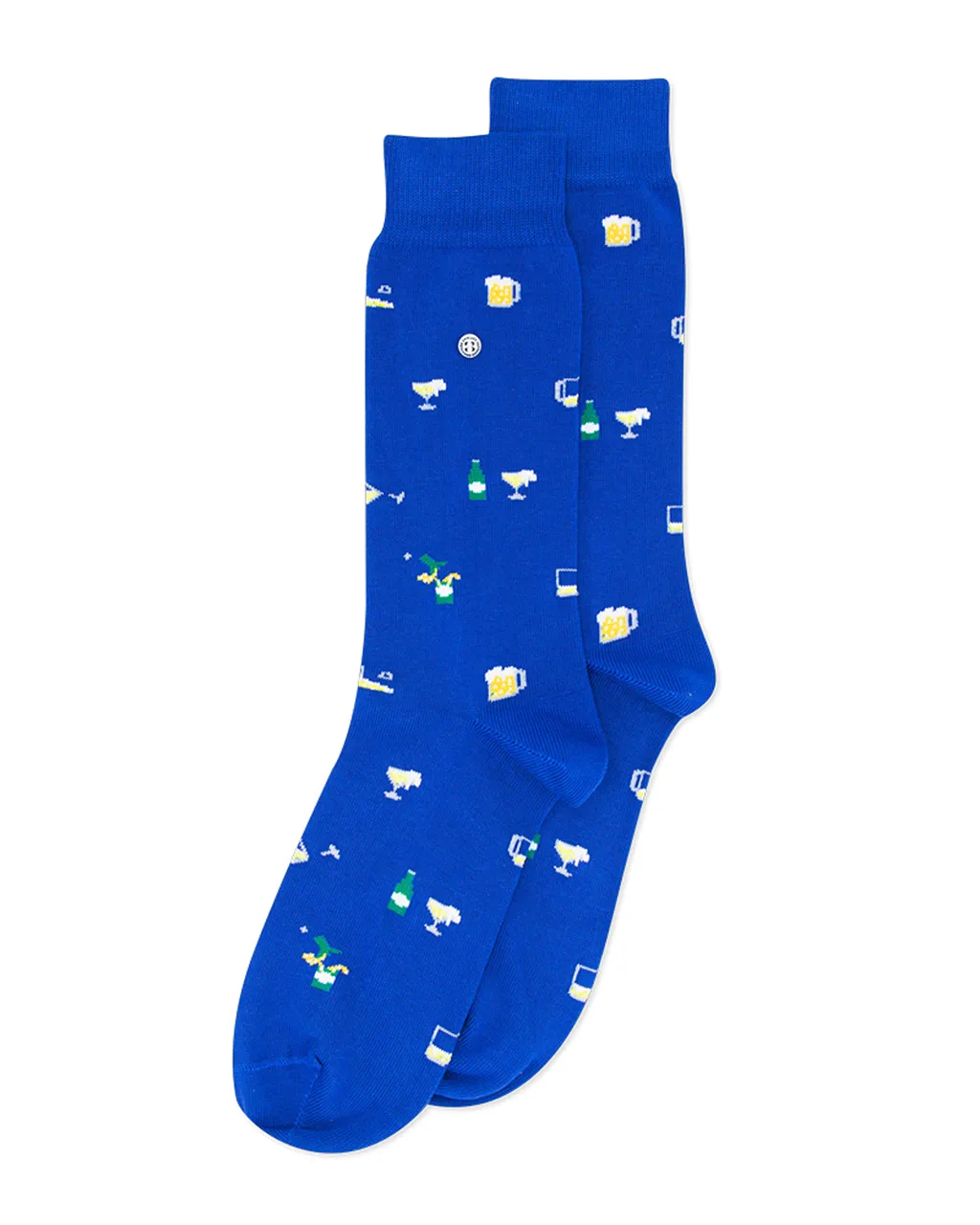 Alfredo Gonzales Sokken Blauw 081413-001-L