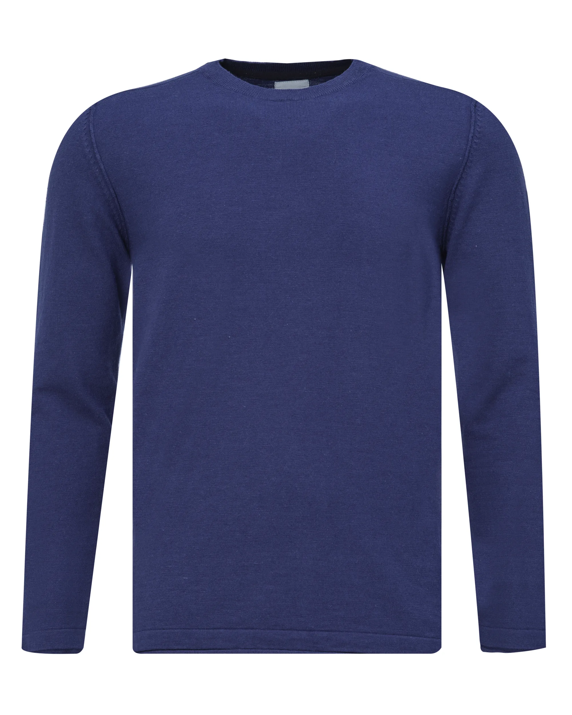 J.C. RAGS Jair Trui ronde hals Sky Captain 081477-004-L