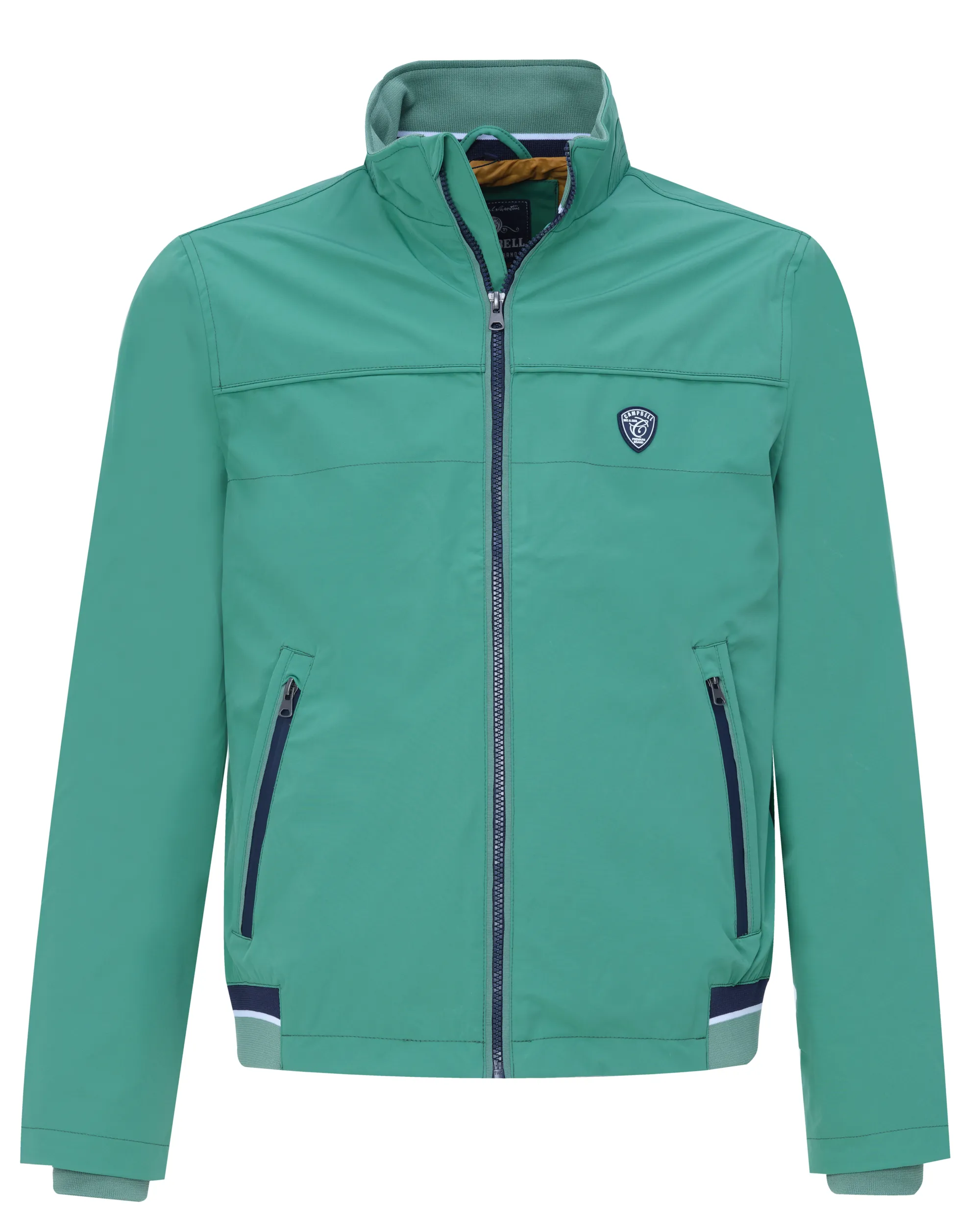 Campbell Jack Deep Grass Green 081551-002-L