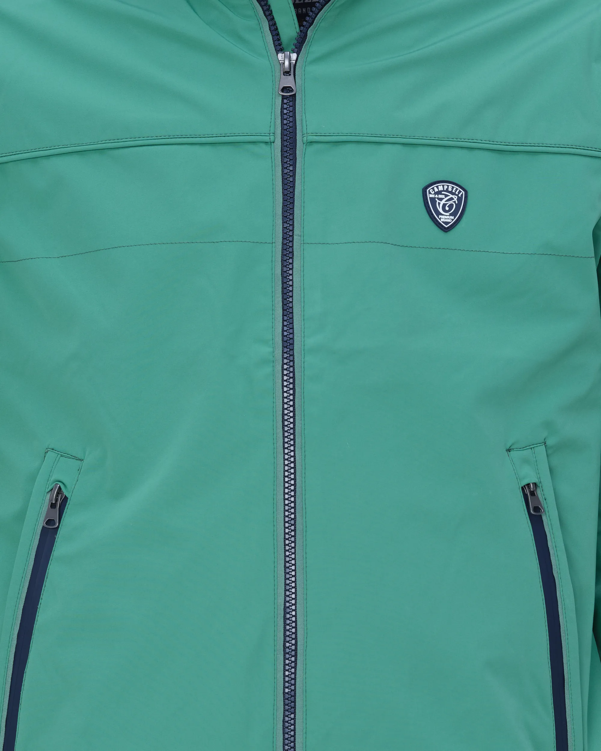 Campbell Jack Deep Grass Green 081551-002-L