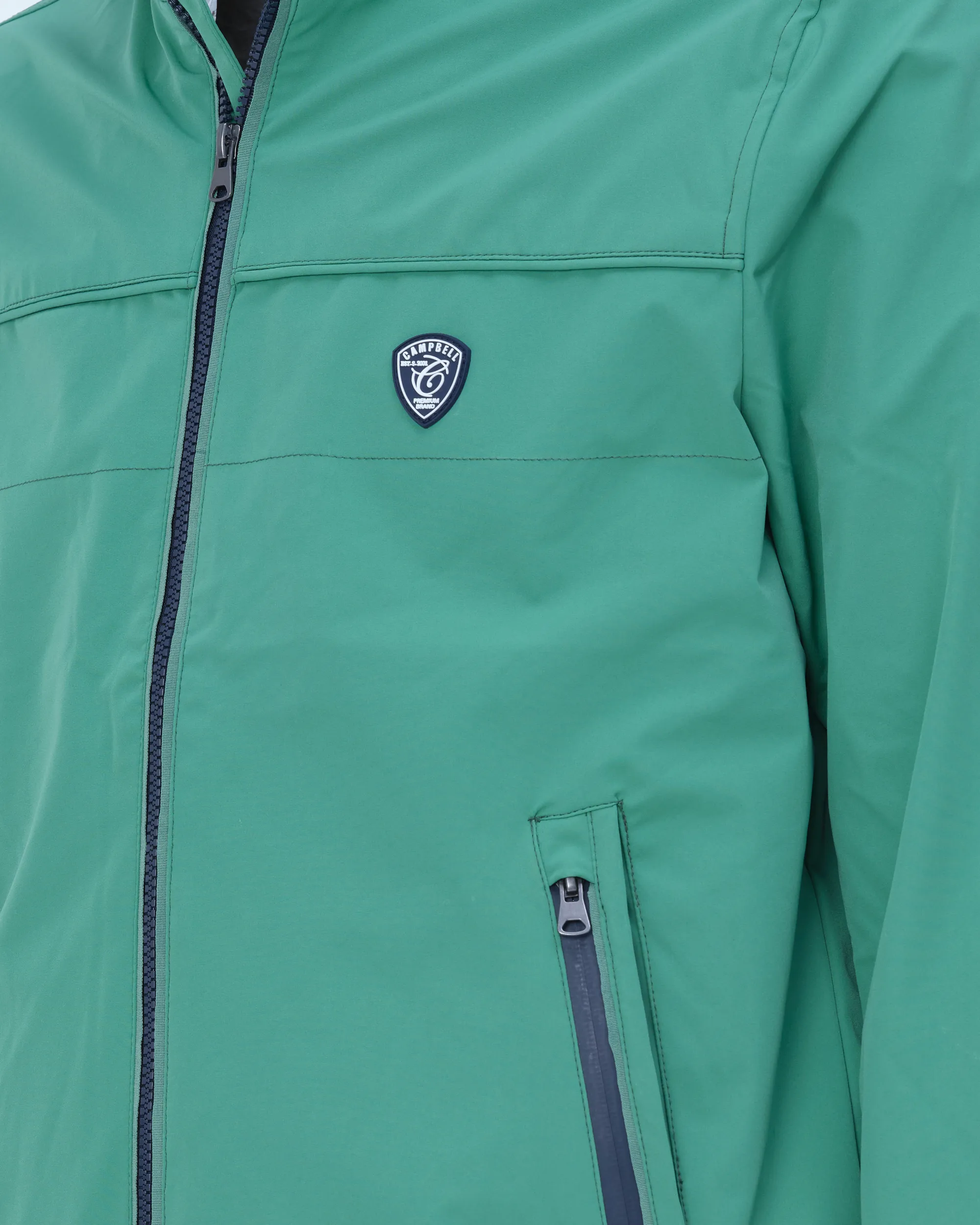 Campbell Jack Deep Grass Green 081551-002-L