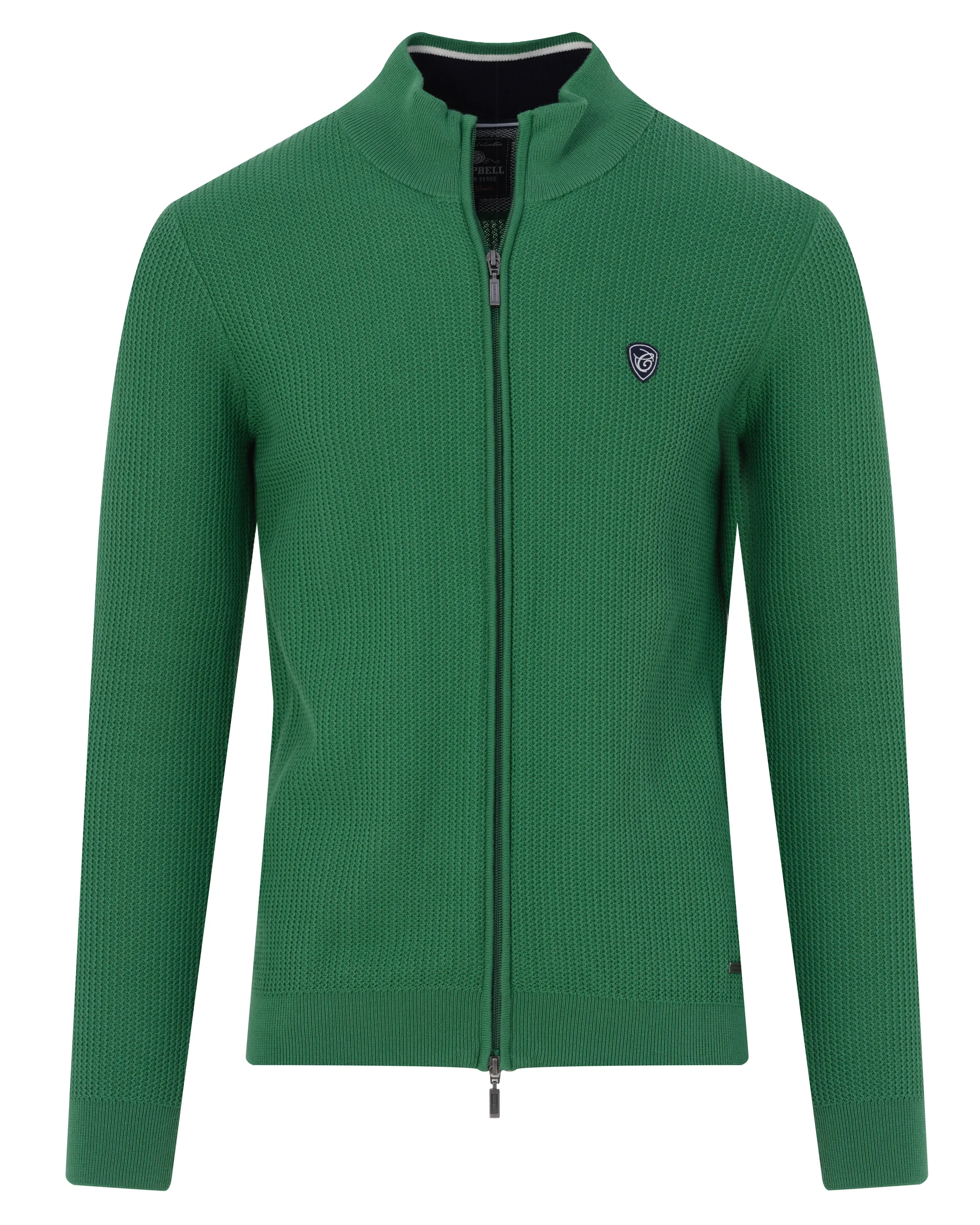 Campbell Vest Deep Grass Green 081562-001-L