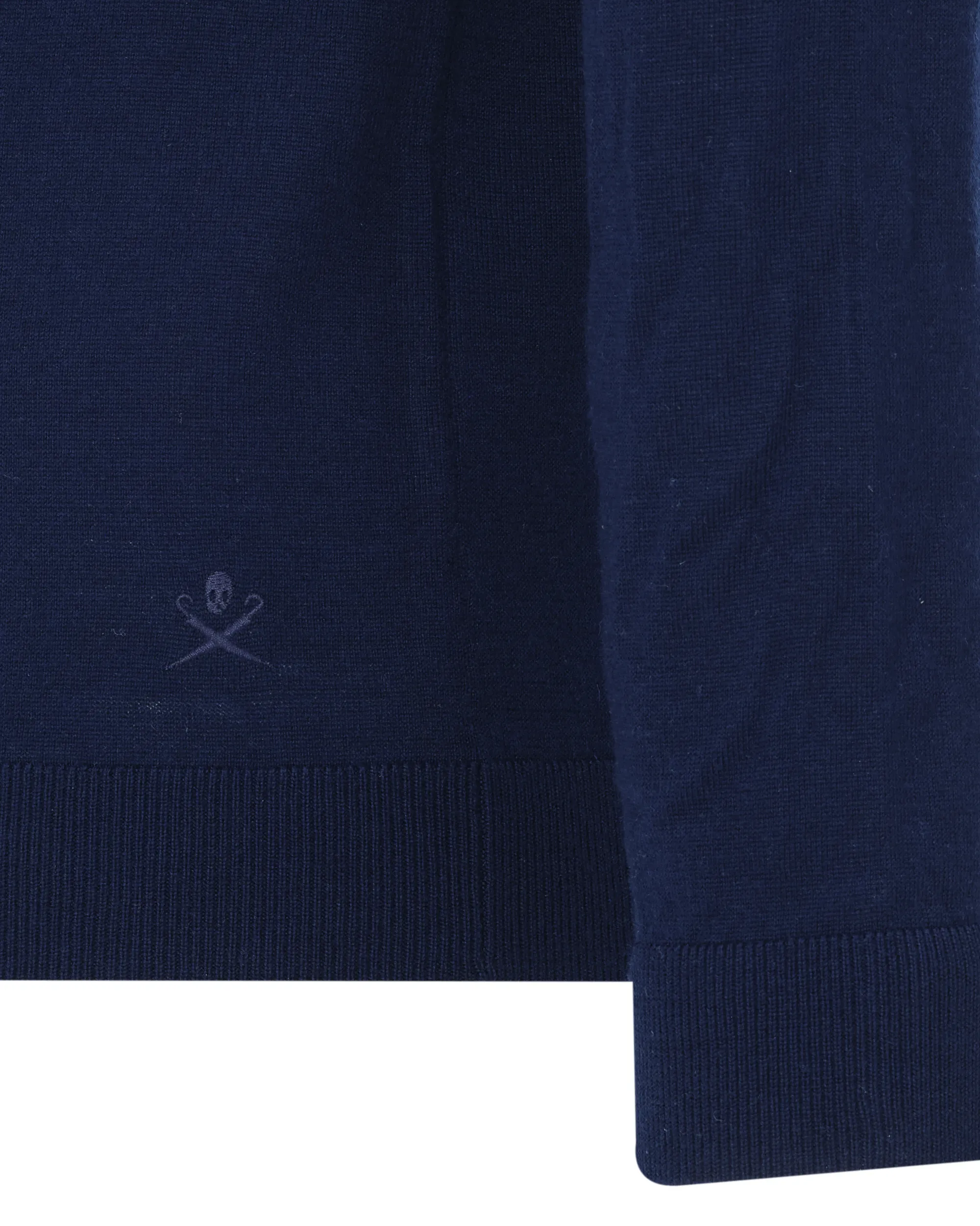 Dutch Dandies Hemsworth Vest NAVY 081564-001-L