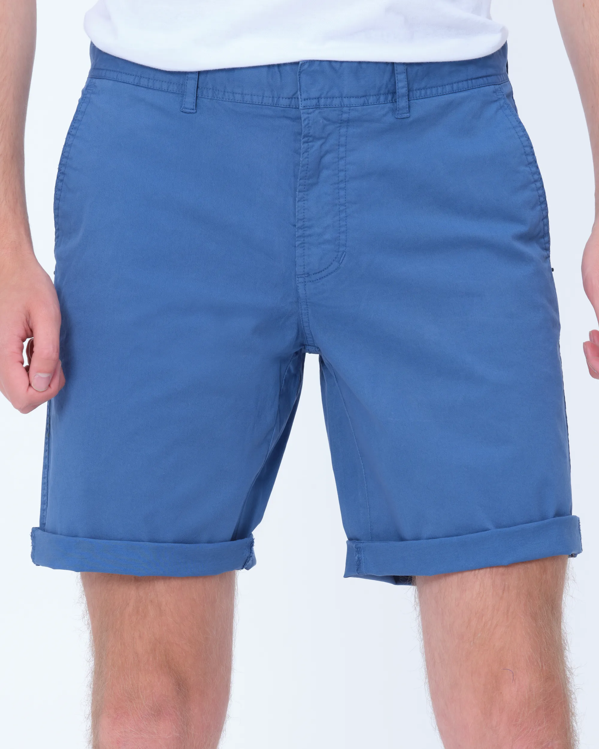 Campbell Salford Short True Navy 081572-001-30