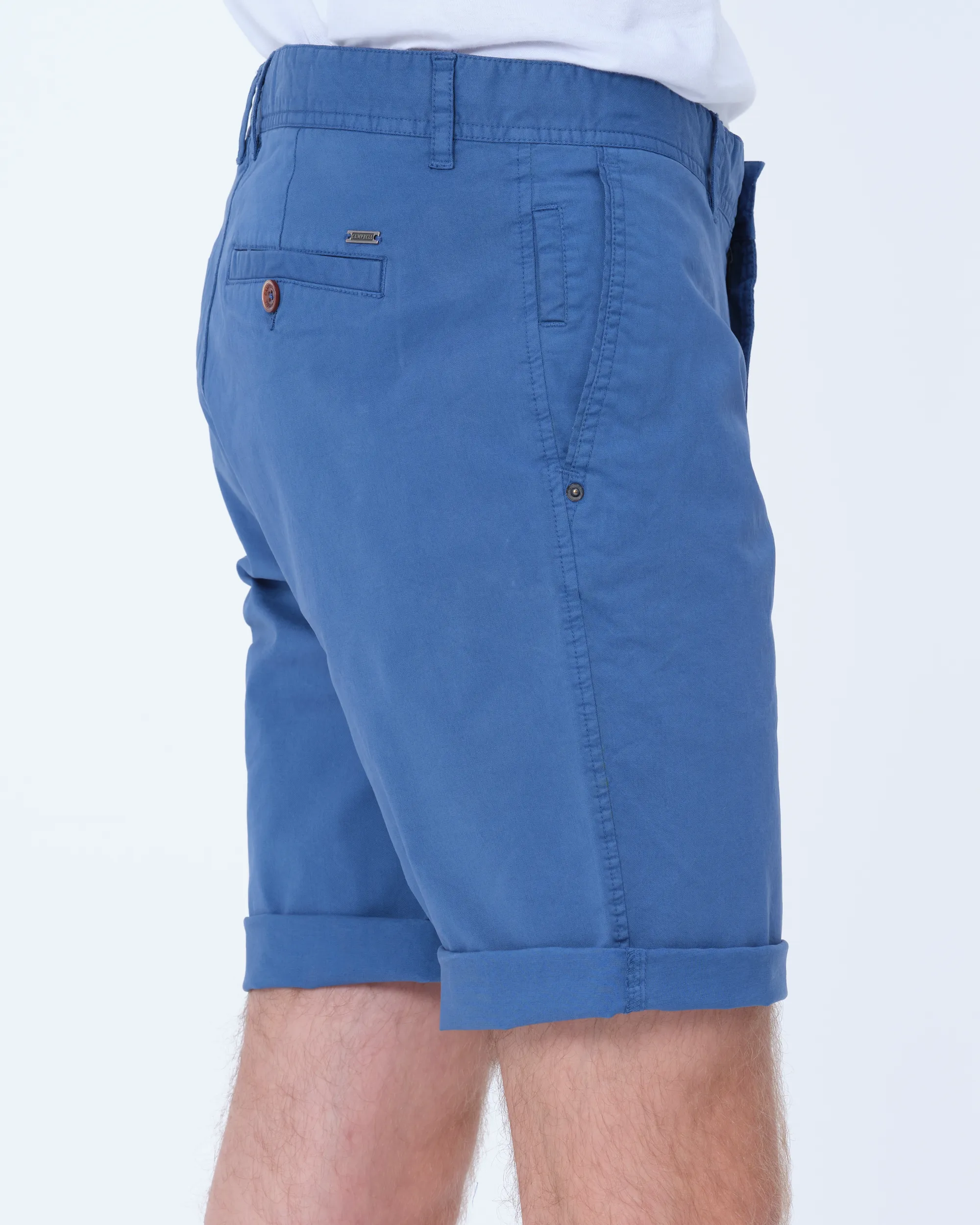 Campbell Salford Short True Navy 081572-001-30