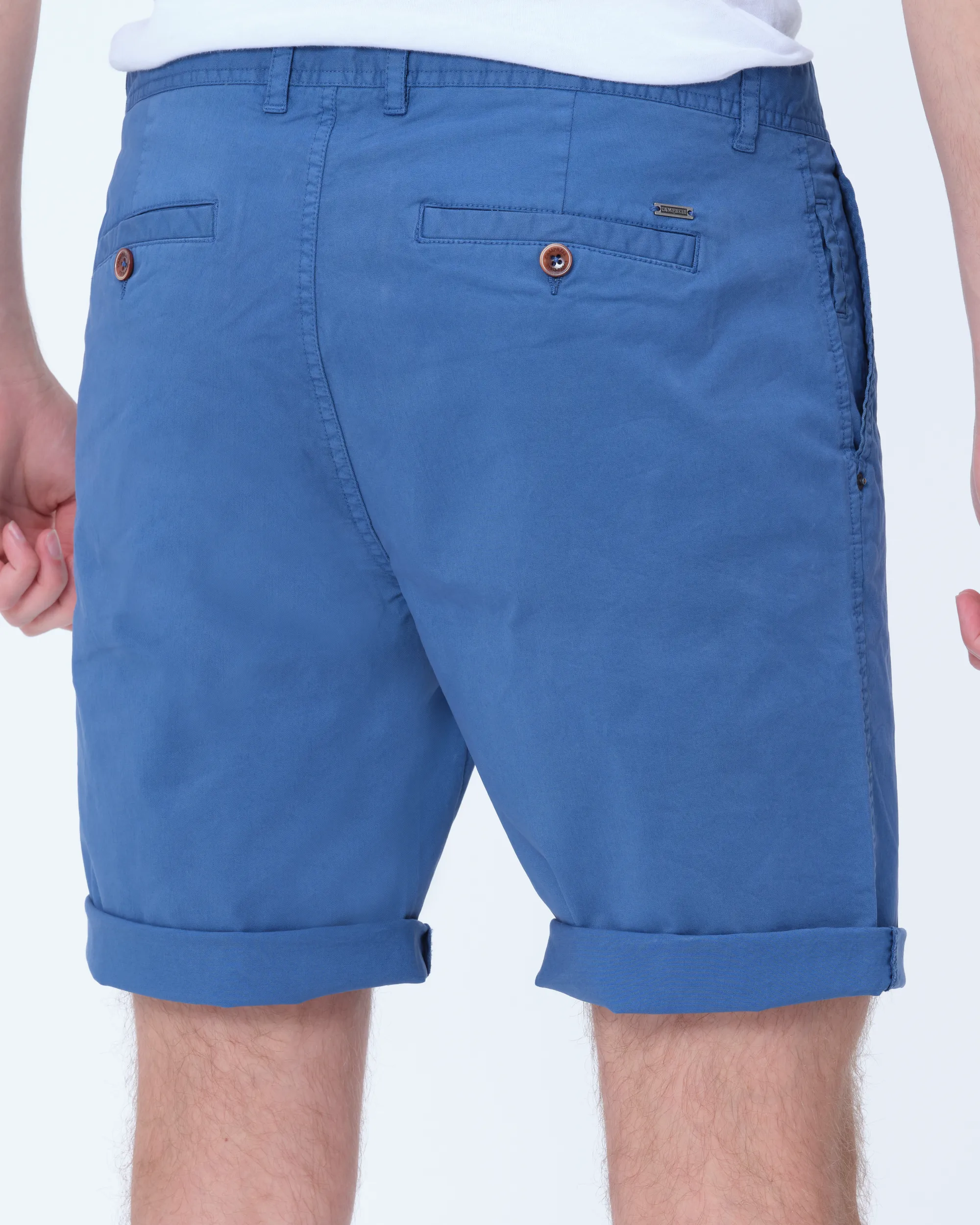 Campbell Salford Short True Navy 081572-001-30