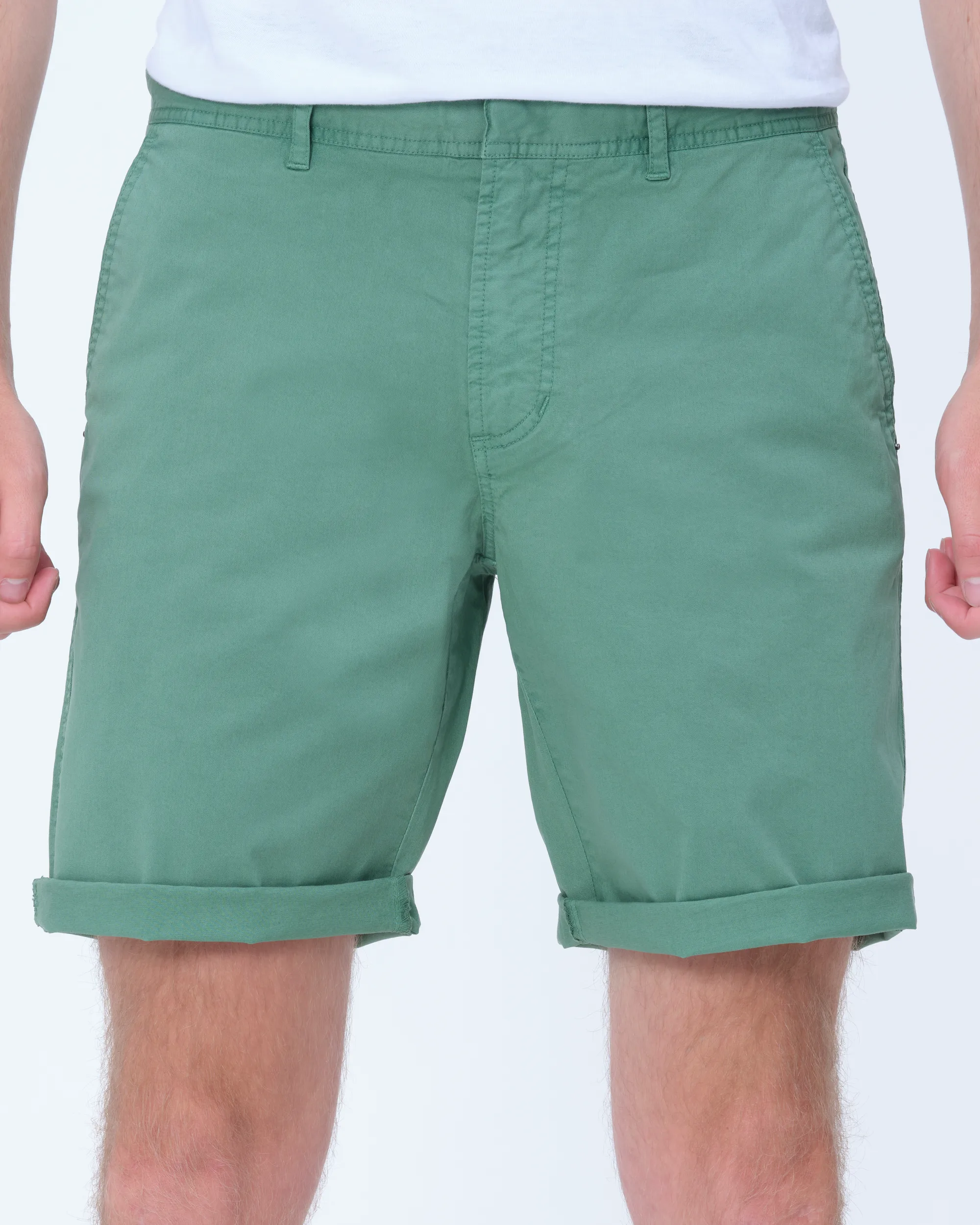 Campbell Classic Salford Short Deep Grass Green 081572-002-30