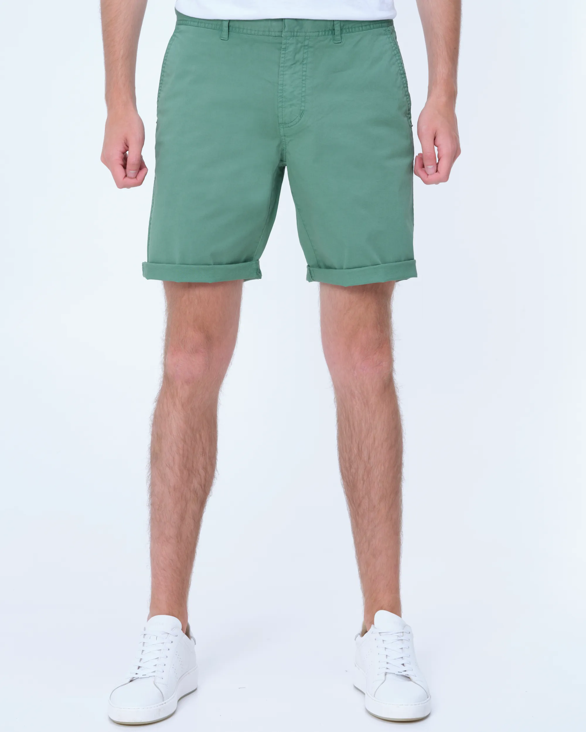Campbell Classic Salford Short Deep Grass Green 081572-002-30